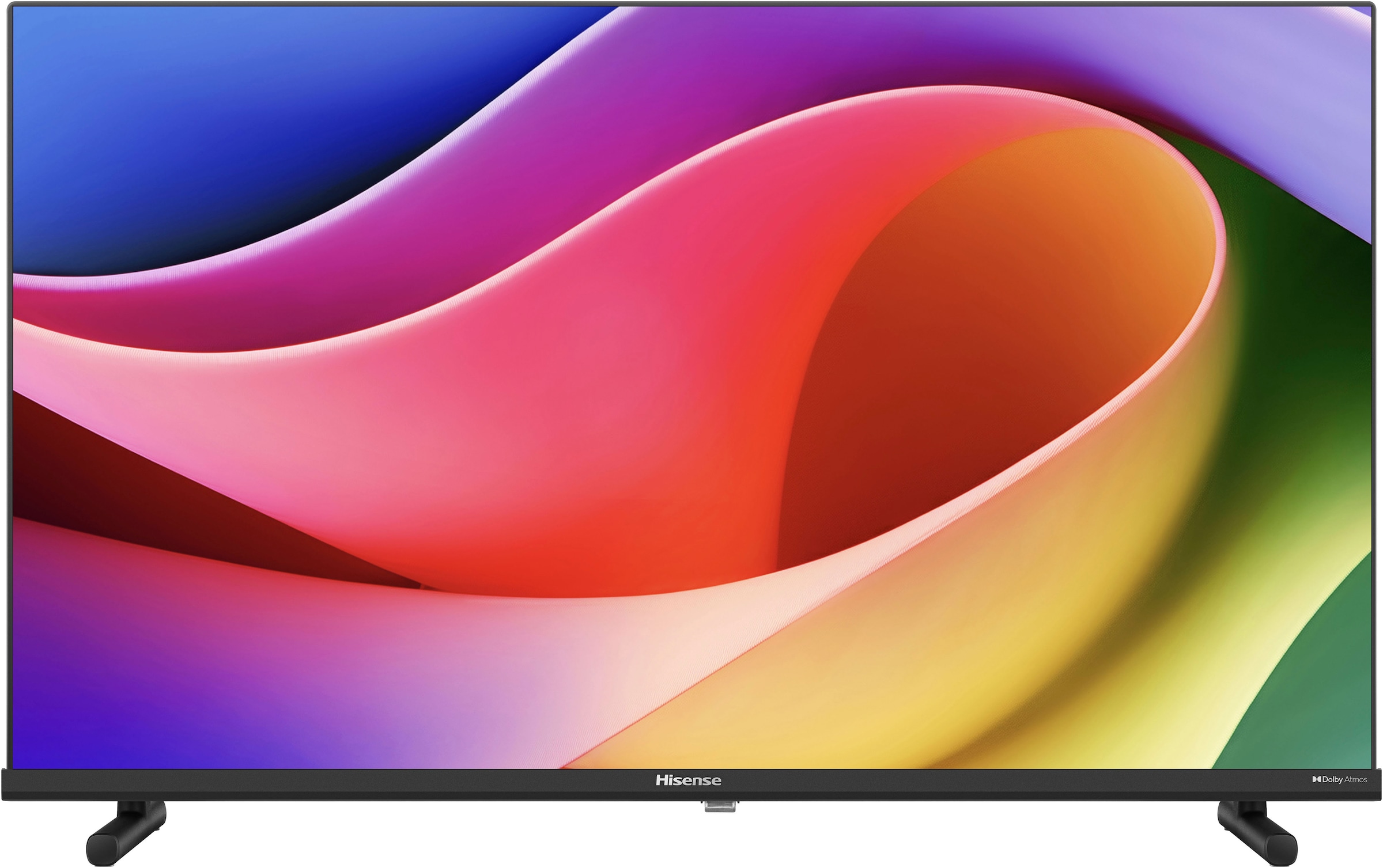 Hisense QLED-Fernseher »40A5Q«, Full HD, Smart-TV, 2K FHD QLED