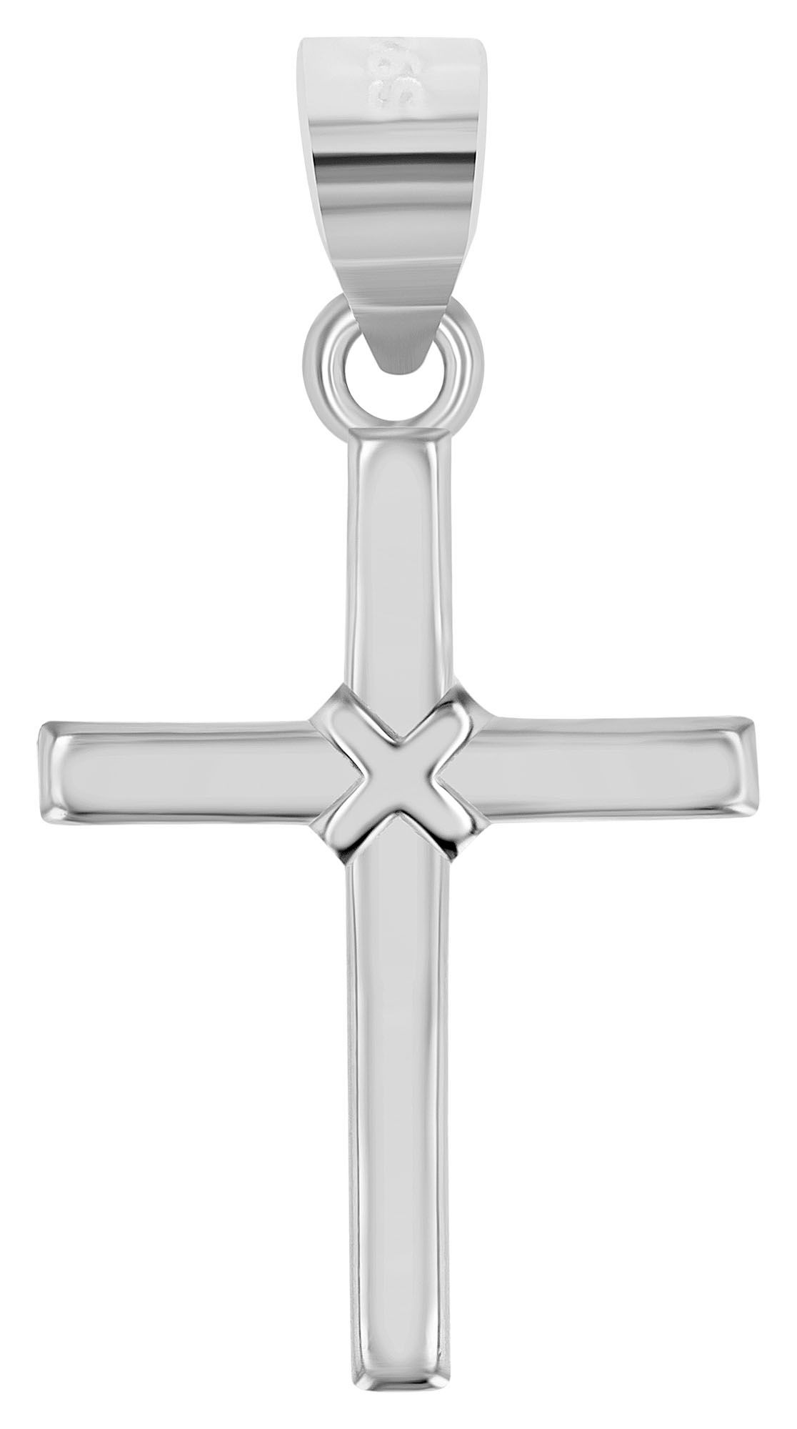 Adelia´s Kettenanhänger »Unisex Anhänger aus 925 Silber«