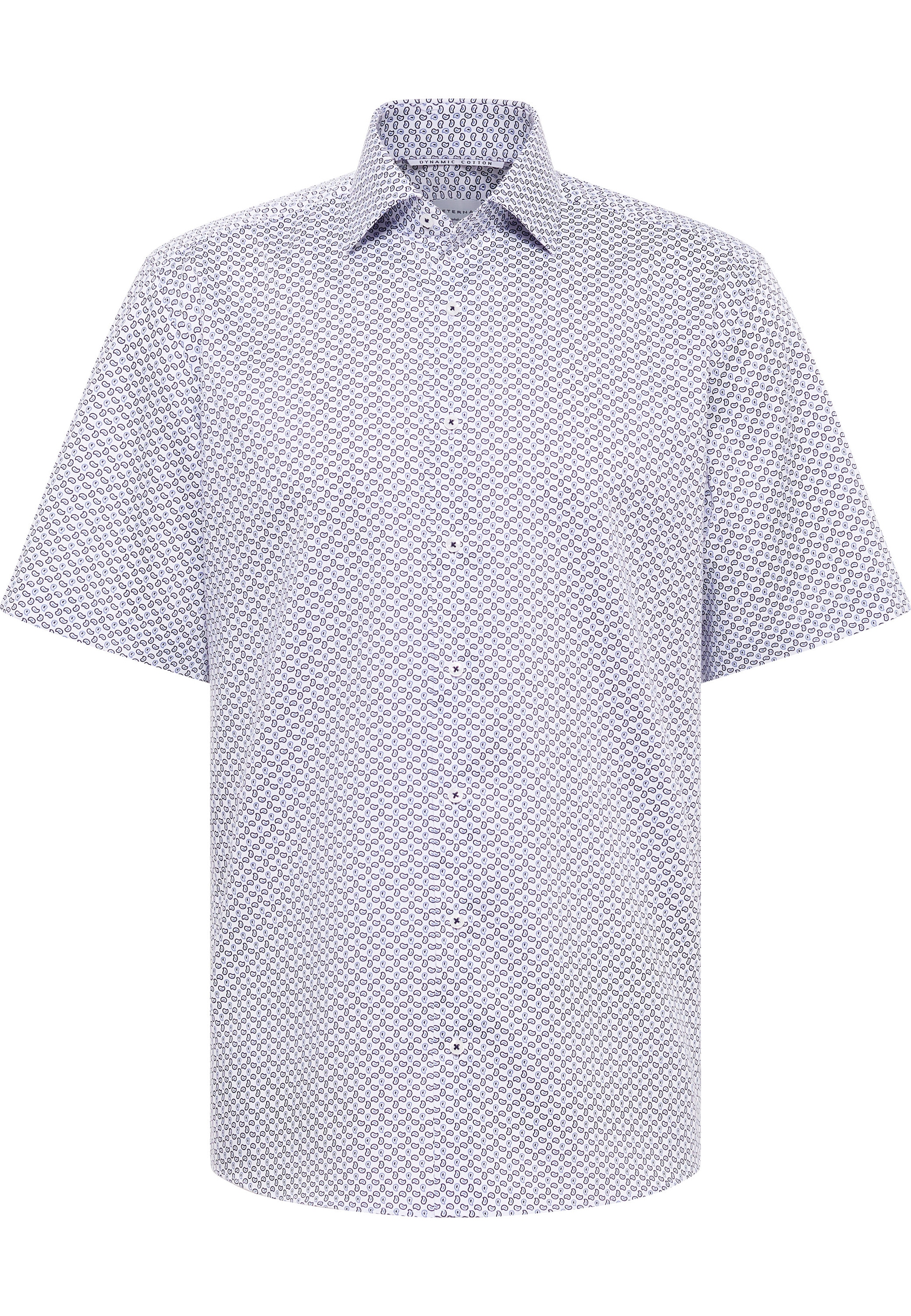 Eterna Kurzarmhemd »MODERN FIT« NON IRON (bügelfrei)