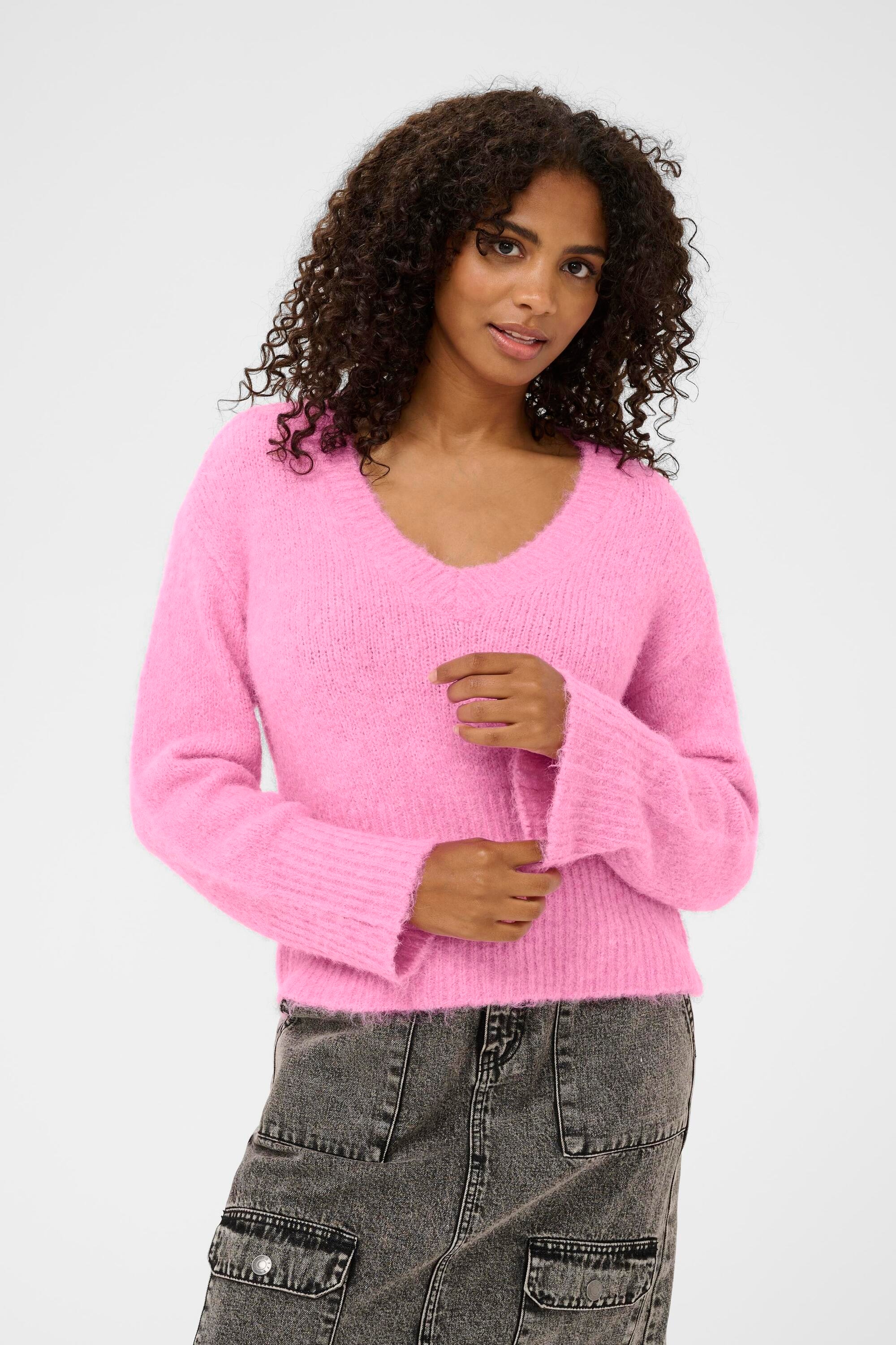 KAFFE Strickpullover »Strickpullover KAemelie«