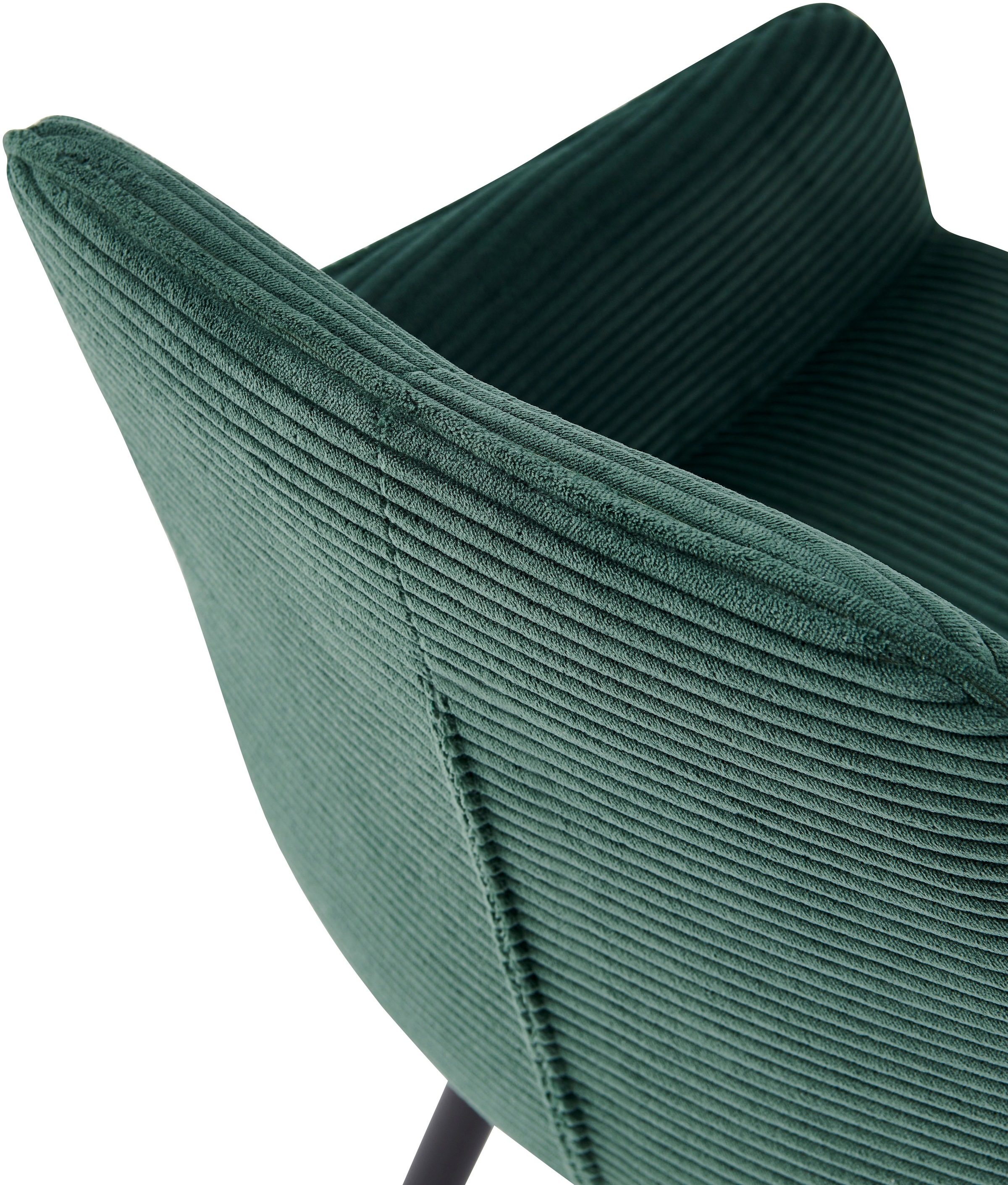 HELA Armlehnstuhl »VERONA« (Set) 2 Stk.Sessel, Federkorb, Rundrohrgestell, 4-Fuß, gepolstert, Armlehnen