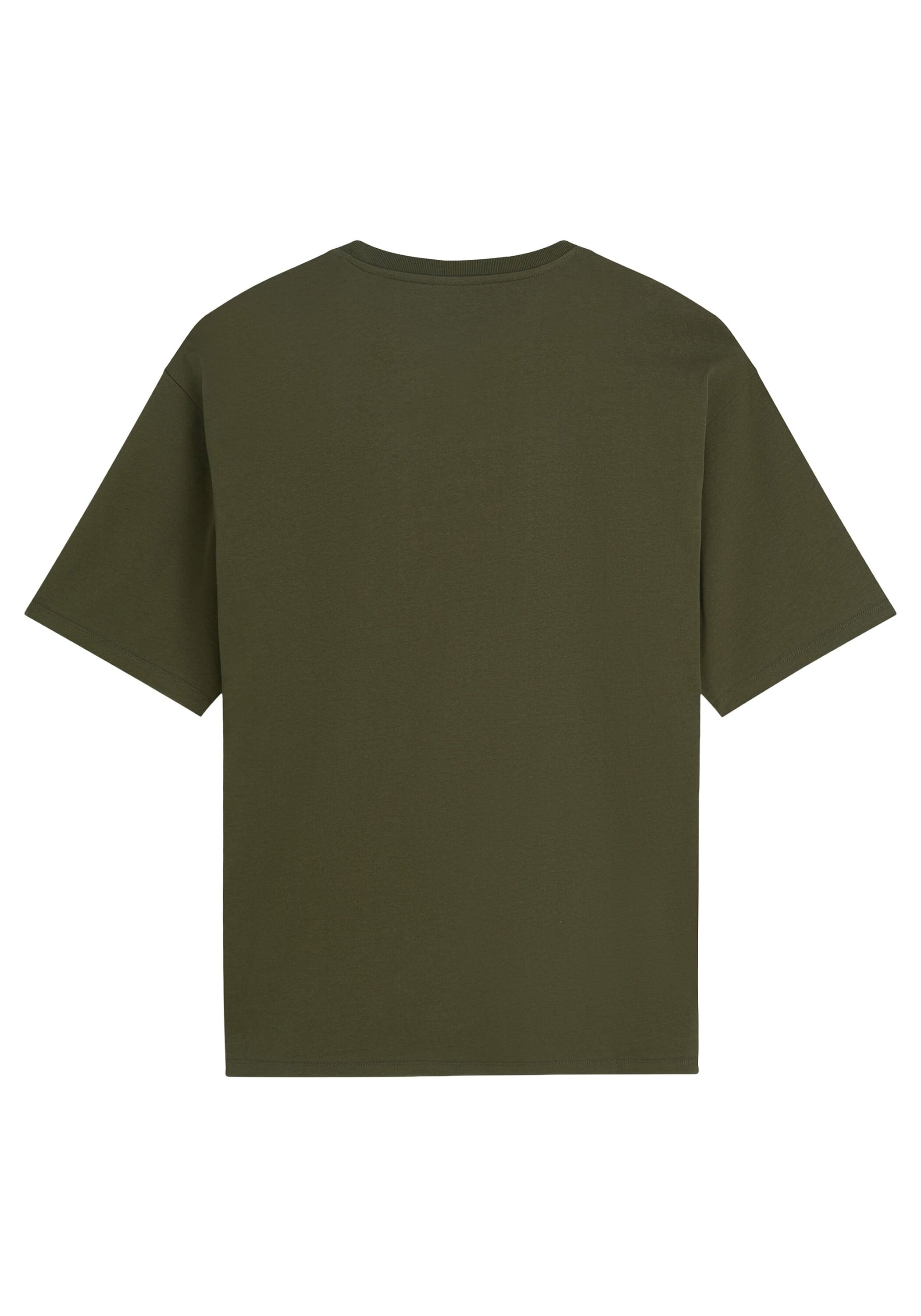 Scotch & Soda T-Shirt »T-Shirt Core 3 Crosses Loose Fit Pocket T-Shirt 1er Pack« 1