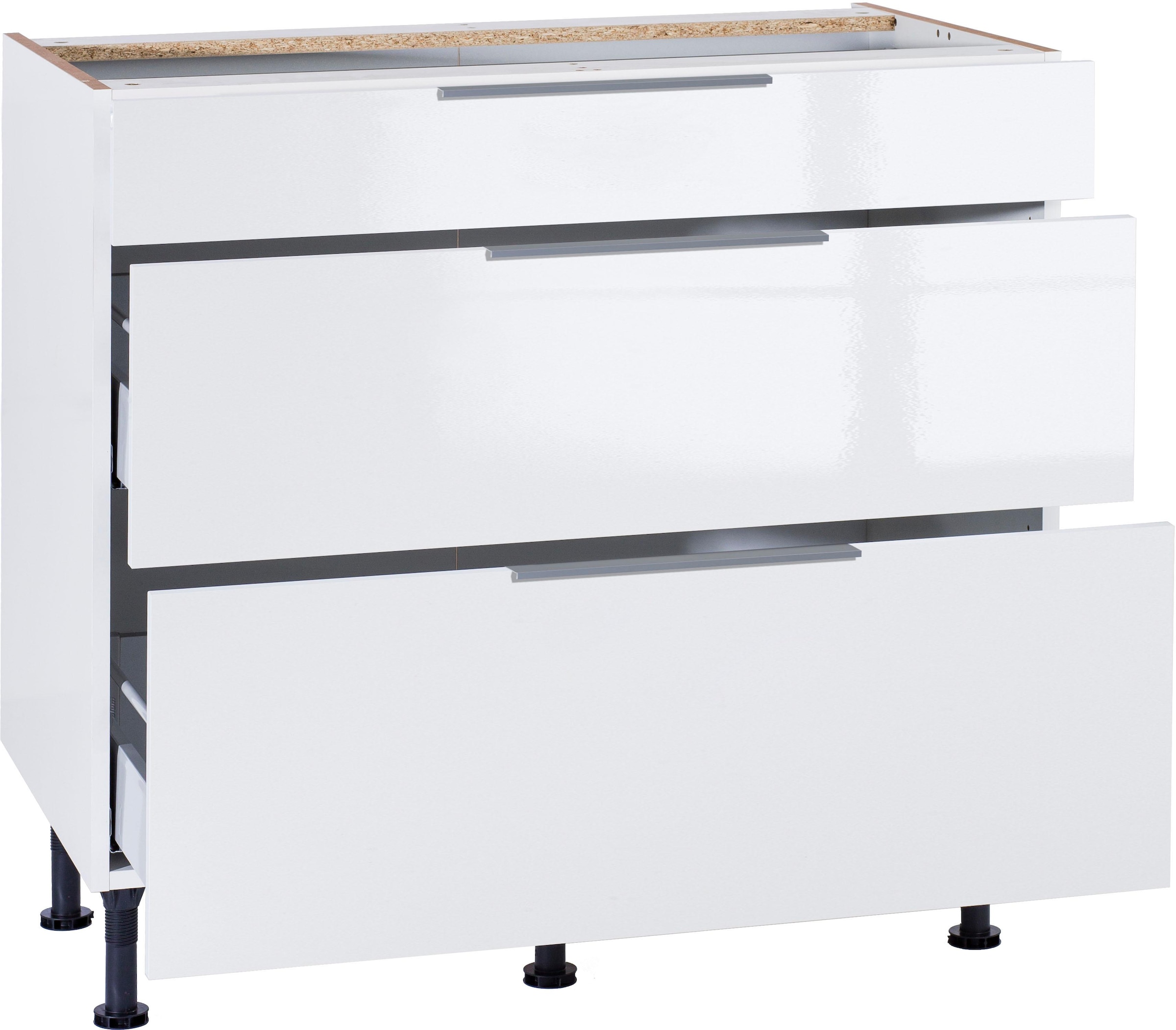 OPTIFIT Unterschrank »Tara«, mit Vollauszug und Soft-Close-Funktion, Breite  90 cm kaufen online bei OTTO