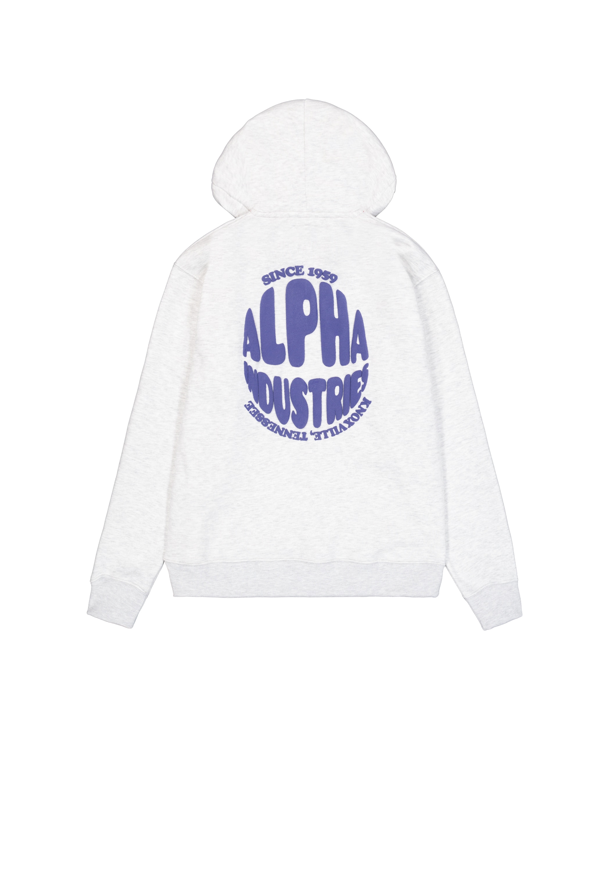 Alpha Industries Hoodie »Alpha Industries Men - Hoodies Logo Hoodie Backprint«