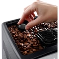 De'Longhi Kaffeevollautomat »Dinamica Plus ECAM 370.70.B«, mit LatteCrema Milchsystem und Kaffeekannenfunktion