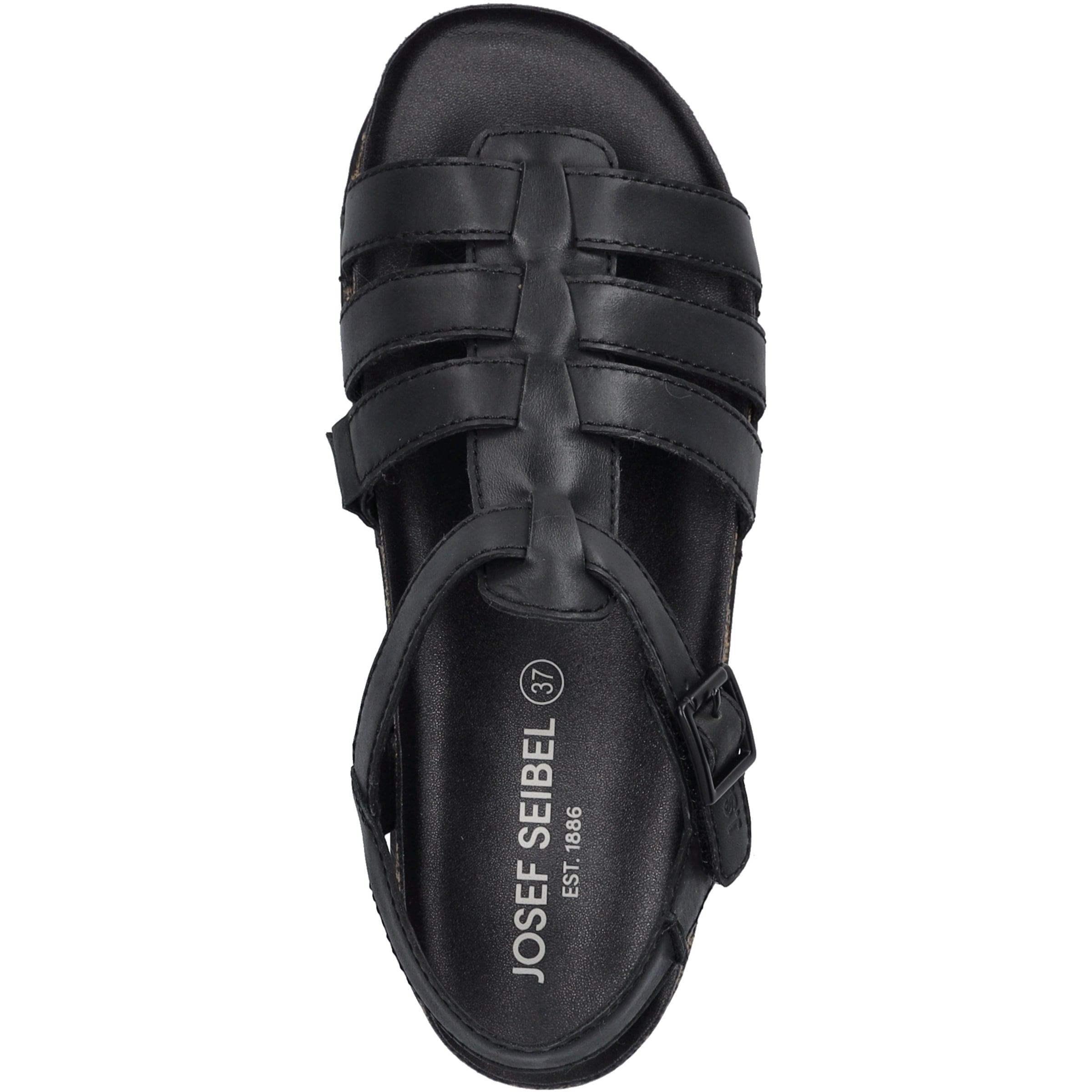 Josef Seibel Sandale »Alice 06, schwarz«