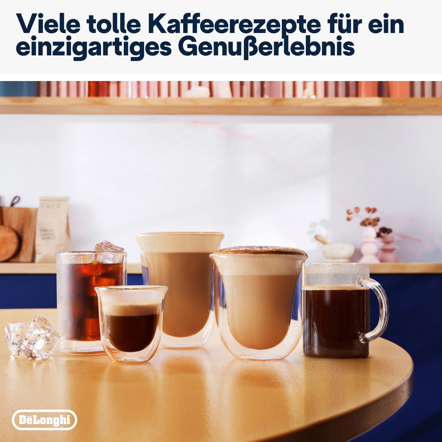 De'Longhi Espressomaschine »LA SPECIALISTA ARTE EVO COLD BREW 8004399027190« 8 Mahlgrade, 3 Temperatureinstellungen & Cold Brew inkl. Barista Kit