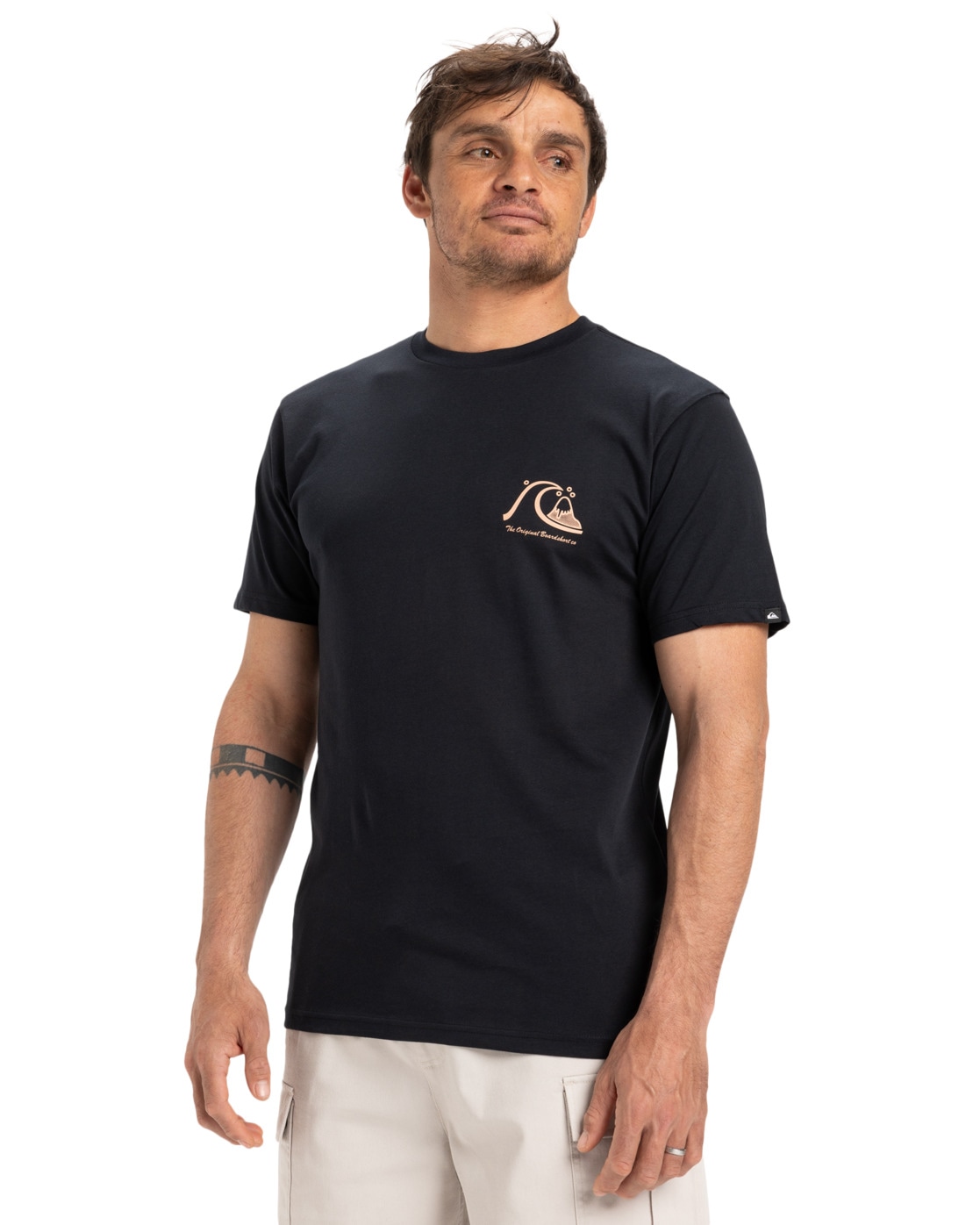 Quiksilver T-Shirt »Evo Original«