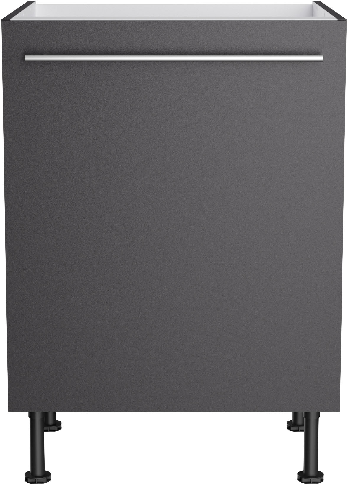 KOCHSTATION Spülenschrank »KS-Bern2«, Breite 60 cm, 1 Tür