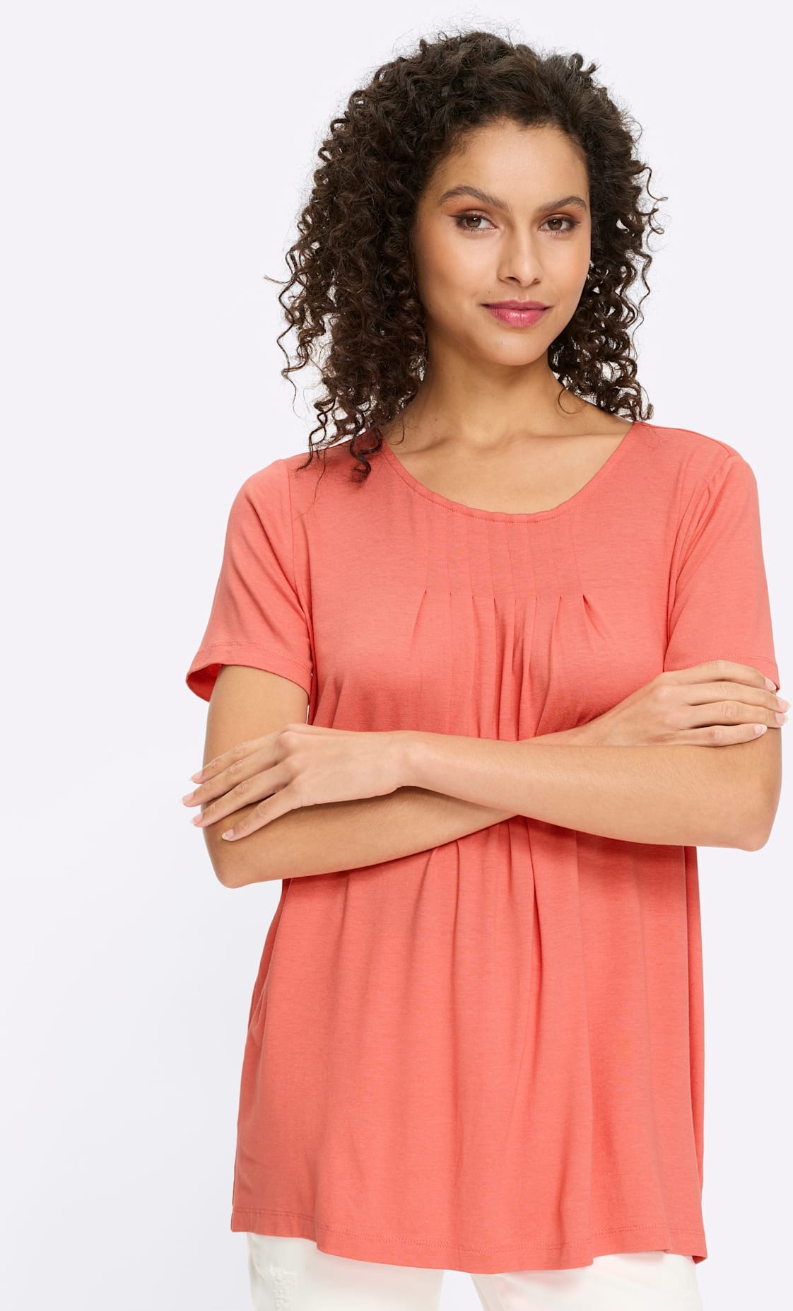 heine T-Shirt »Shirt« 1 tlg.