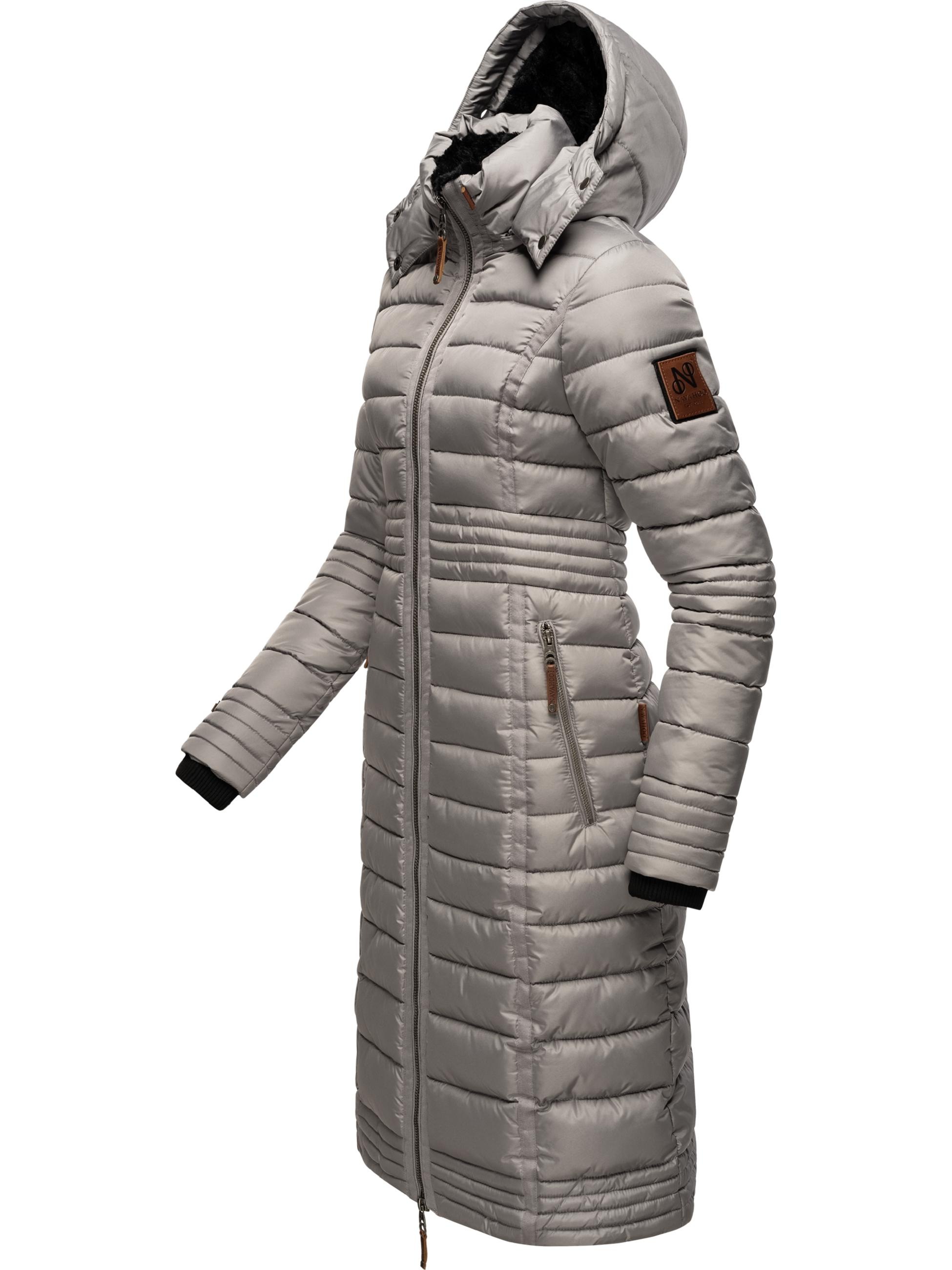 Navahoo Wintermantel »Wintermantel Umay«