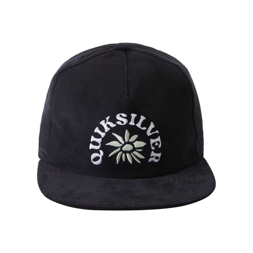 Quiksilver Trucker Cap »Grass Shot«