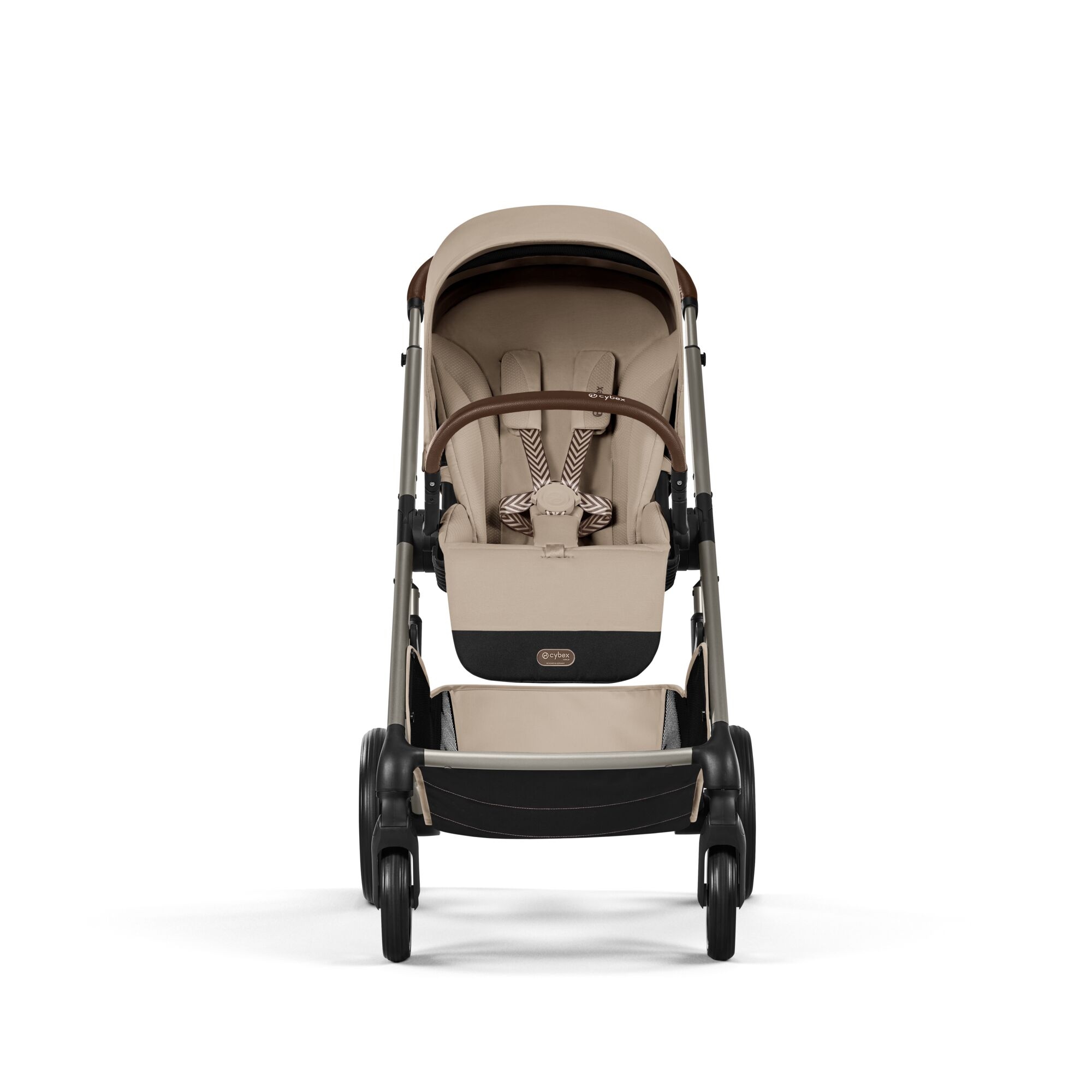 Cybex Kombi-Kinderwagen »Cybex Gold, Balios inkl. Babywanne Cot S Lux« 22 kg