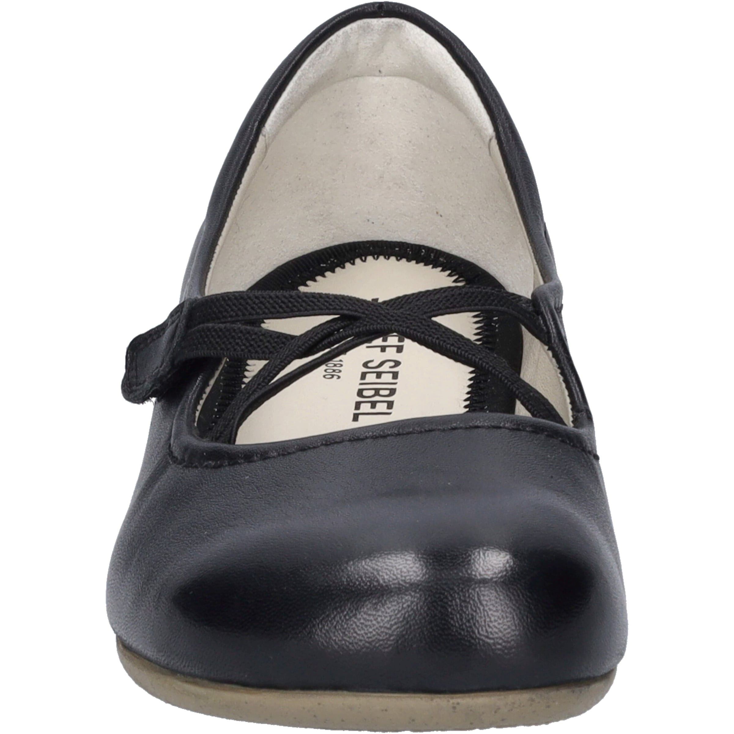 Josef Seibel Ballerina »Fiona 39, schwarz«