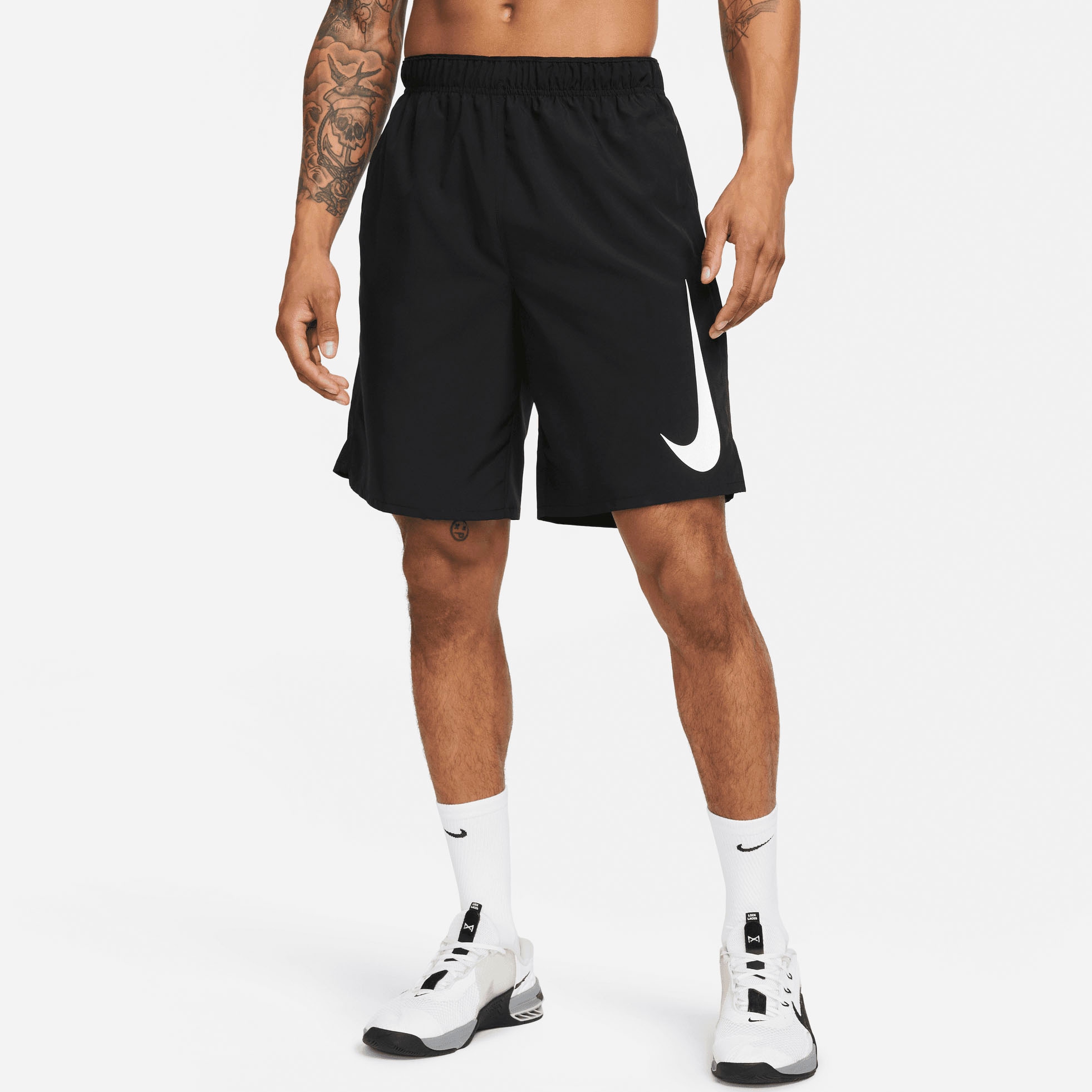 Nike Laufshorts »Dri-FIT Challenger Men's " Unlined Running Shorts«