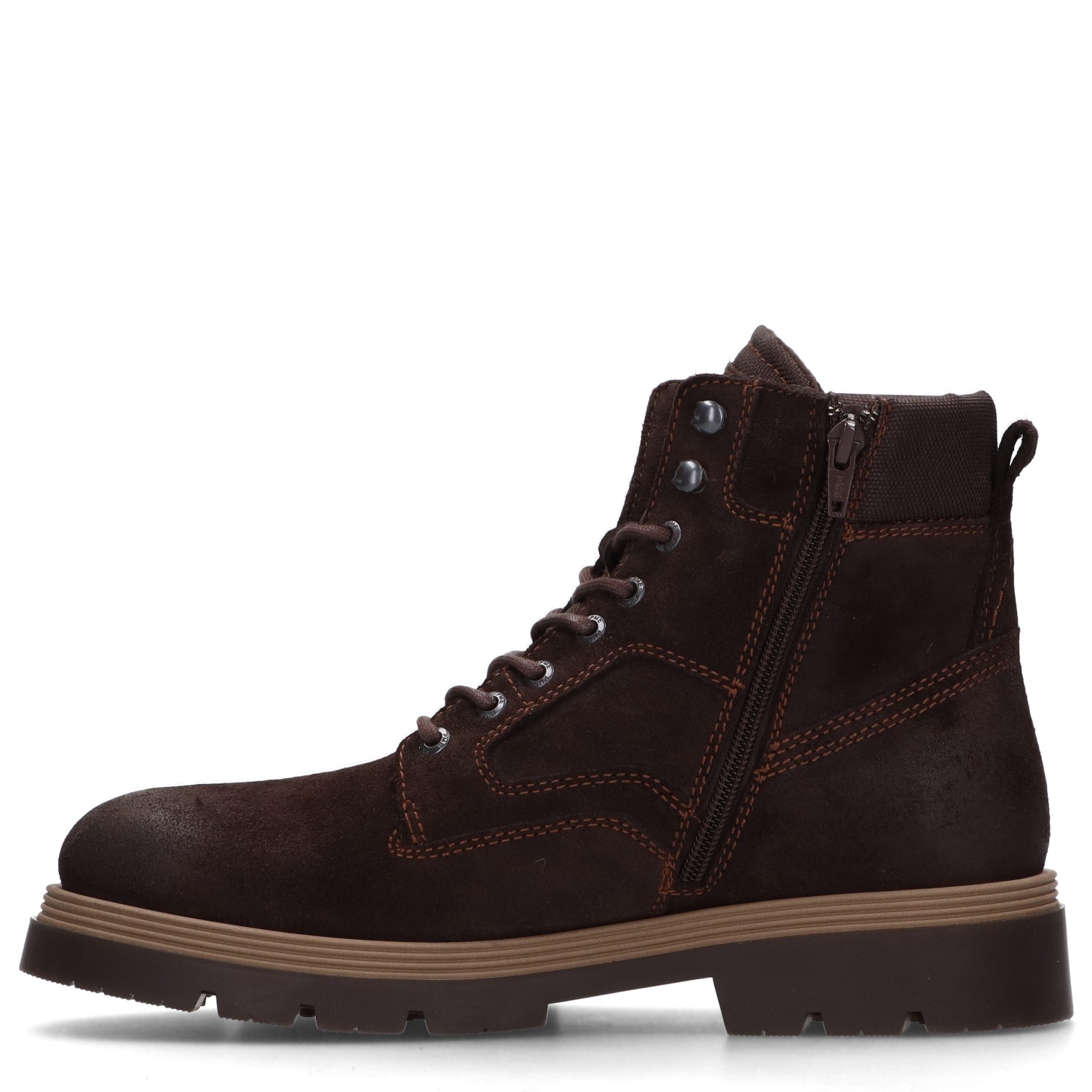 PME LEGEND Schnürstiefelette »SKYVAN«  Schnürboots, Workerboots im Used-Look