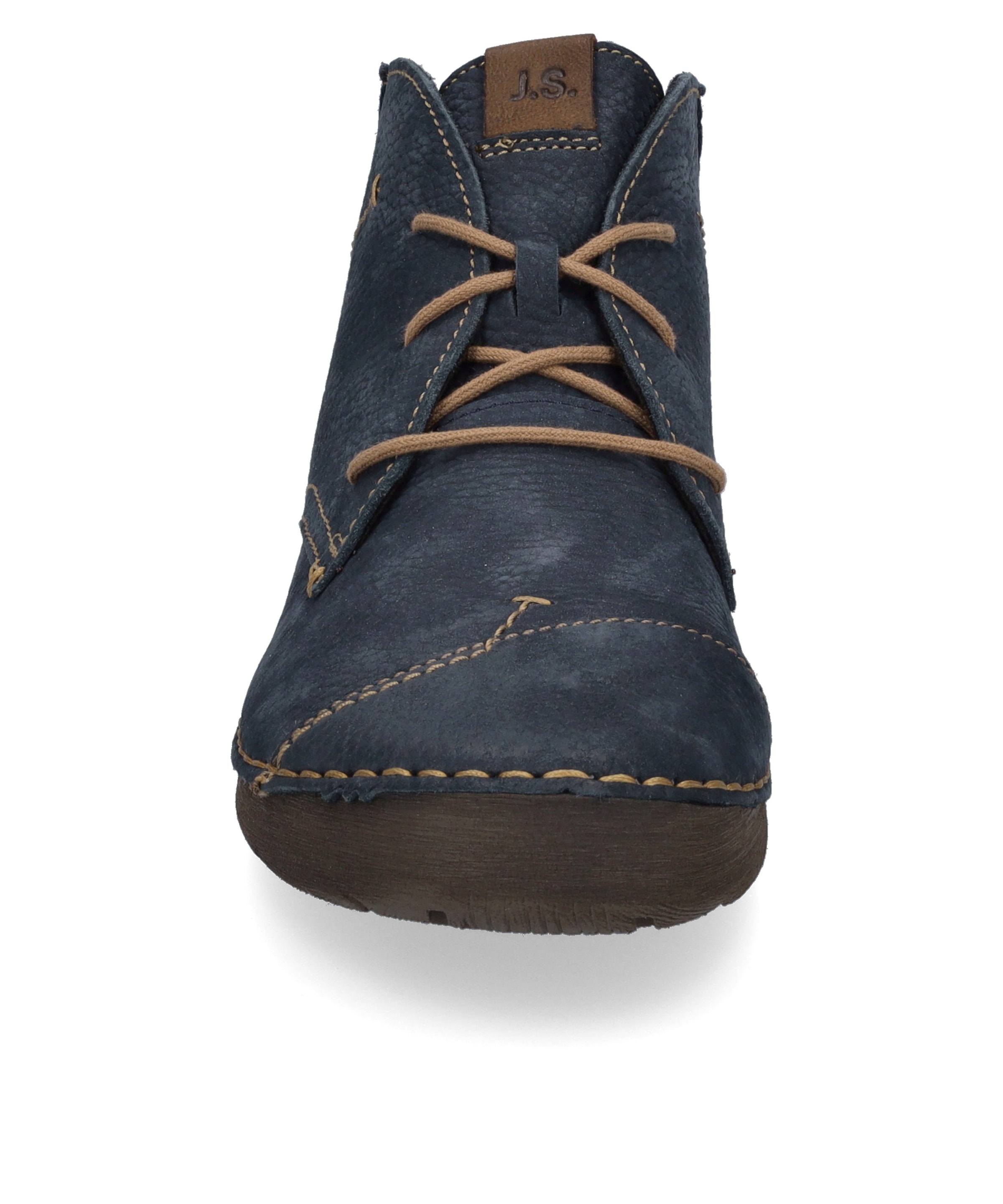 Josef Seibel Stiefelette »Fergey 18, blau«