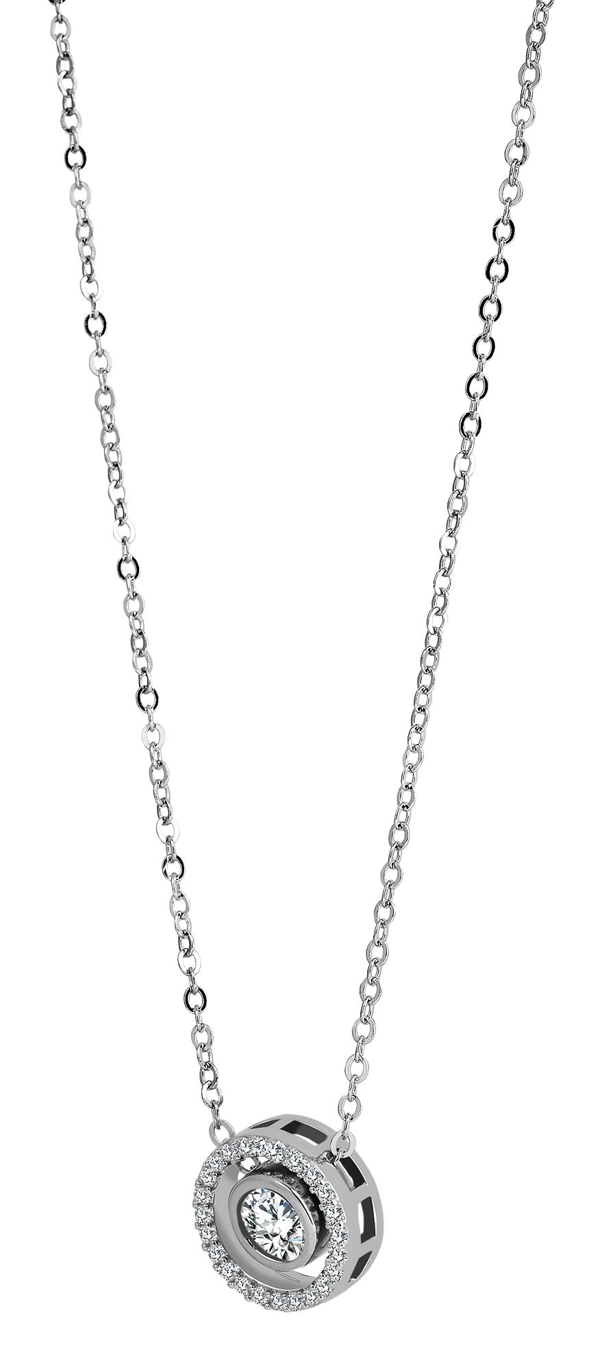 Adelia´s Kette ohne Anhänger »Damen Halskette mit Anhänger ¿ aus 925 Silber«