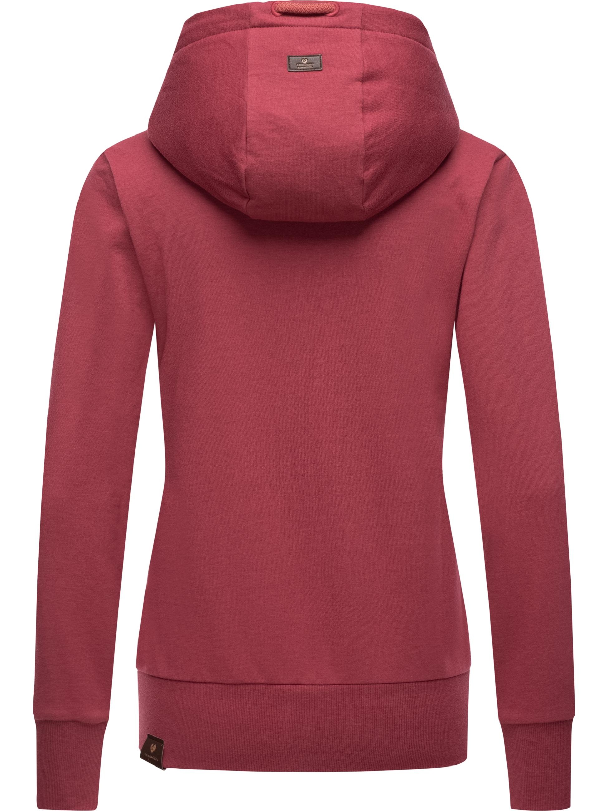 Ragwear Kapuzensweatjacke »Kapuzensweatjacke Paya Intl.«