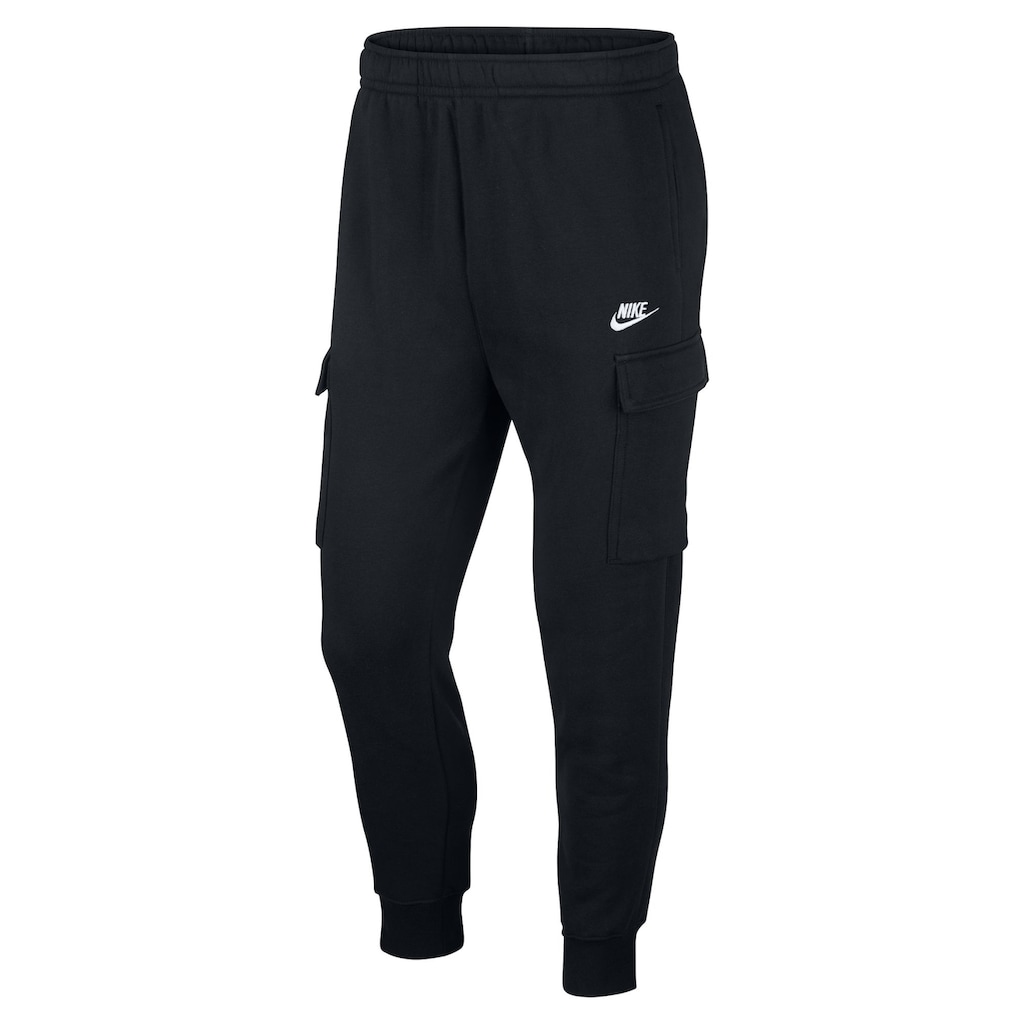 Nike Sportswear Jogginghose »CLUB FLEECE MEN'S CARGO PANTS«