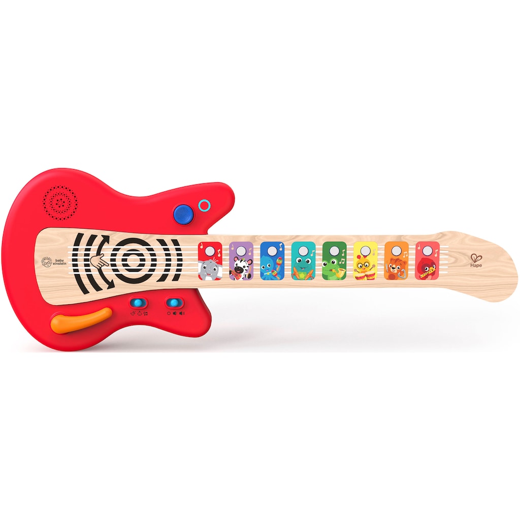 Hape Spielzeug-Musikinstrument »Baby-Einstein, Together in Tune Guitar™«