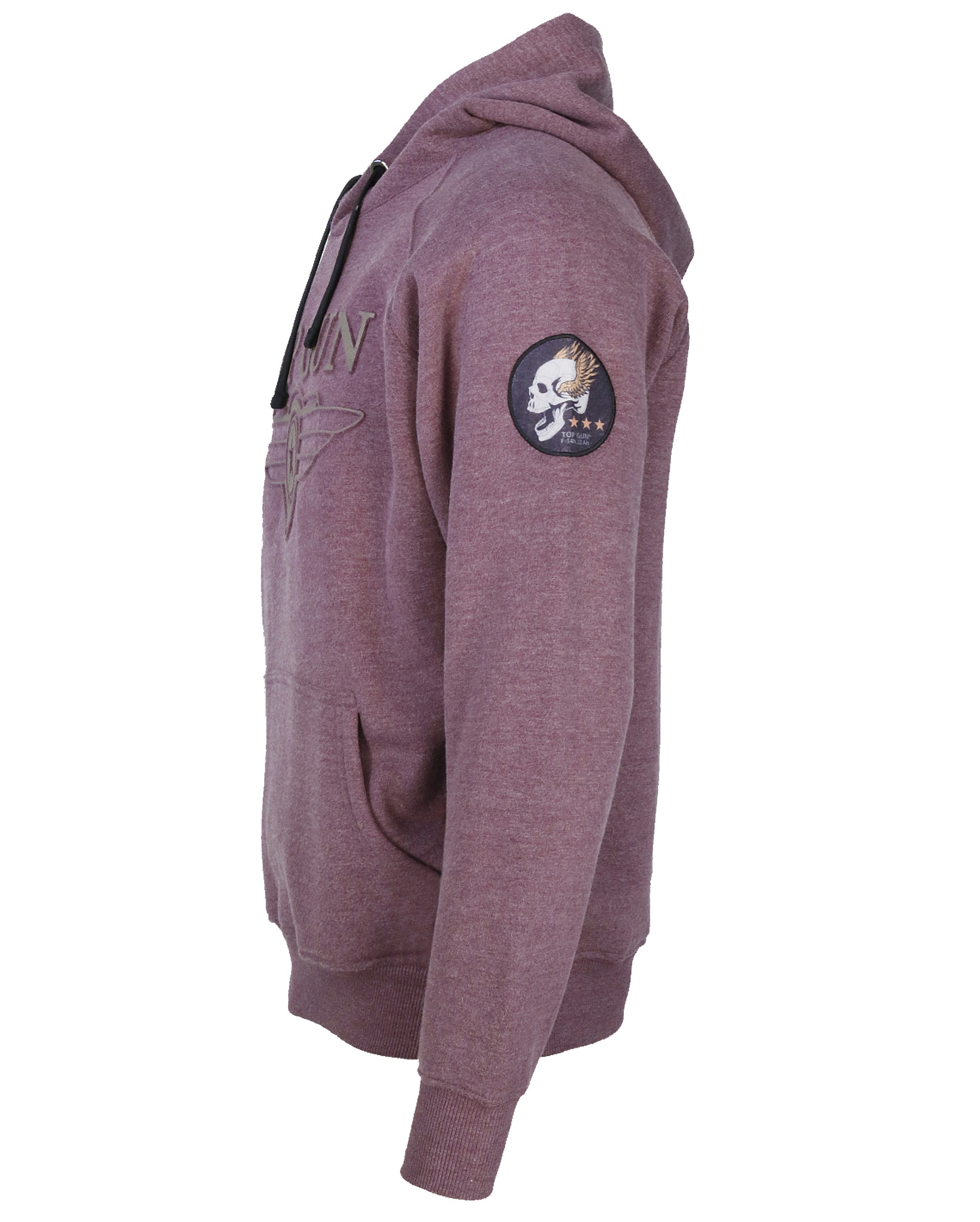 TOP GUN Kapuzensweatshirt »Kapuzenpullover Simulator TG20191025«