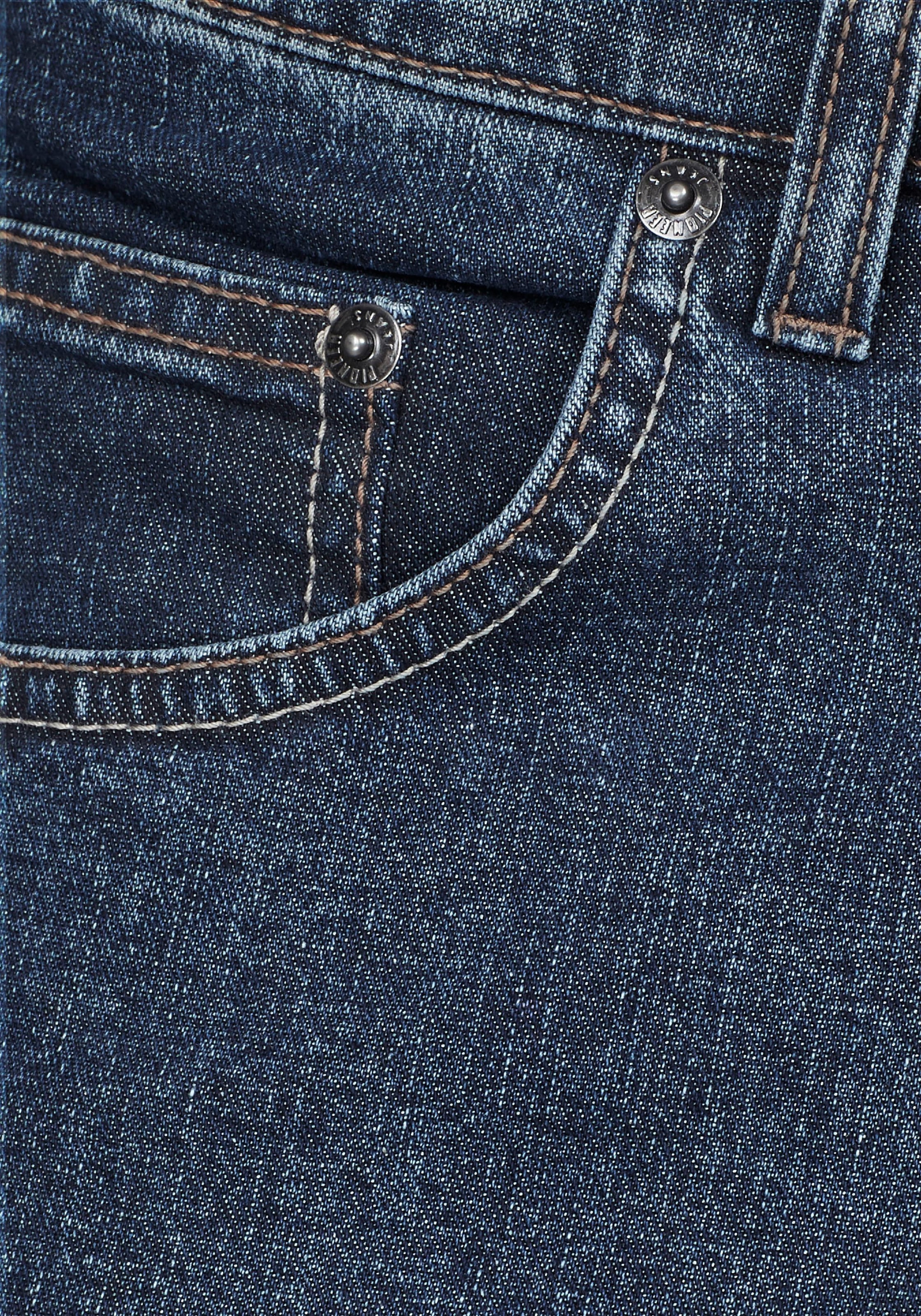 Pioneer Authentic Jeans Stretch-Jeans »Ron«, Straight Fit