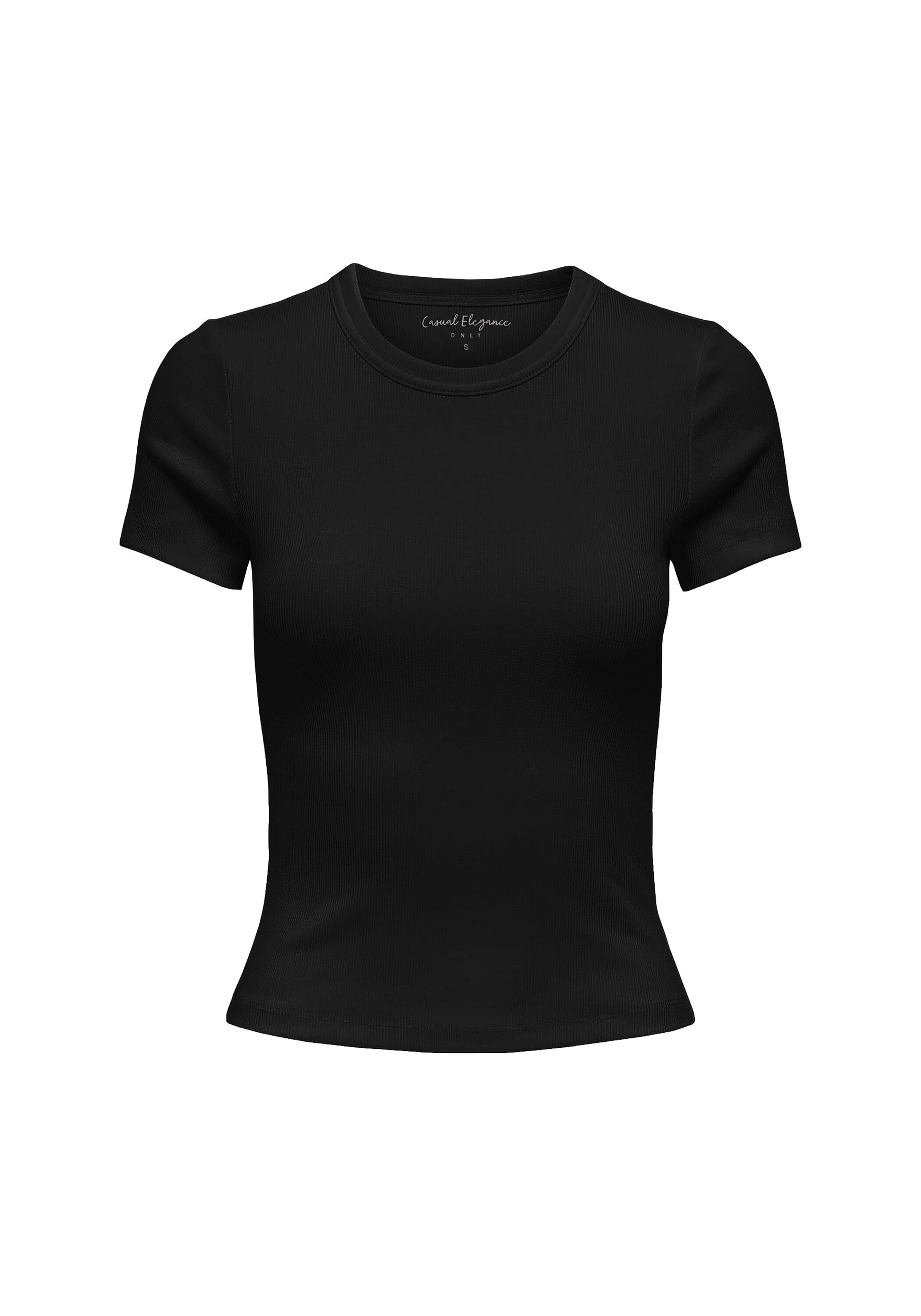 ONLY T-Shirt »T-Shirt ONLVAL LIFE O-NECK TOP 1er Pack«