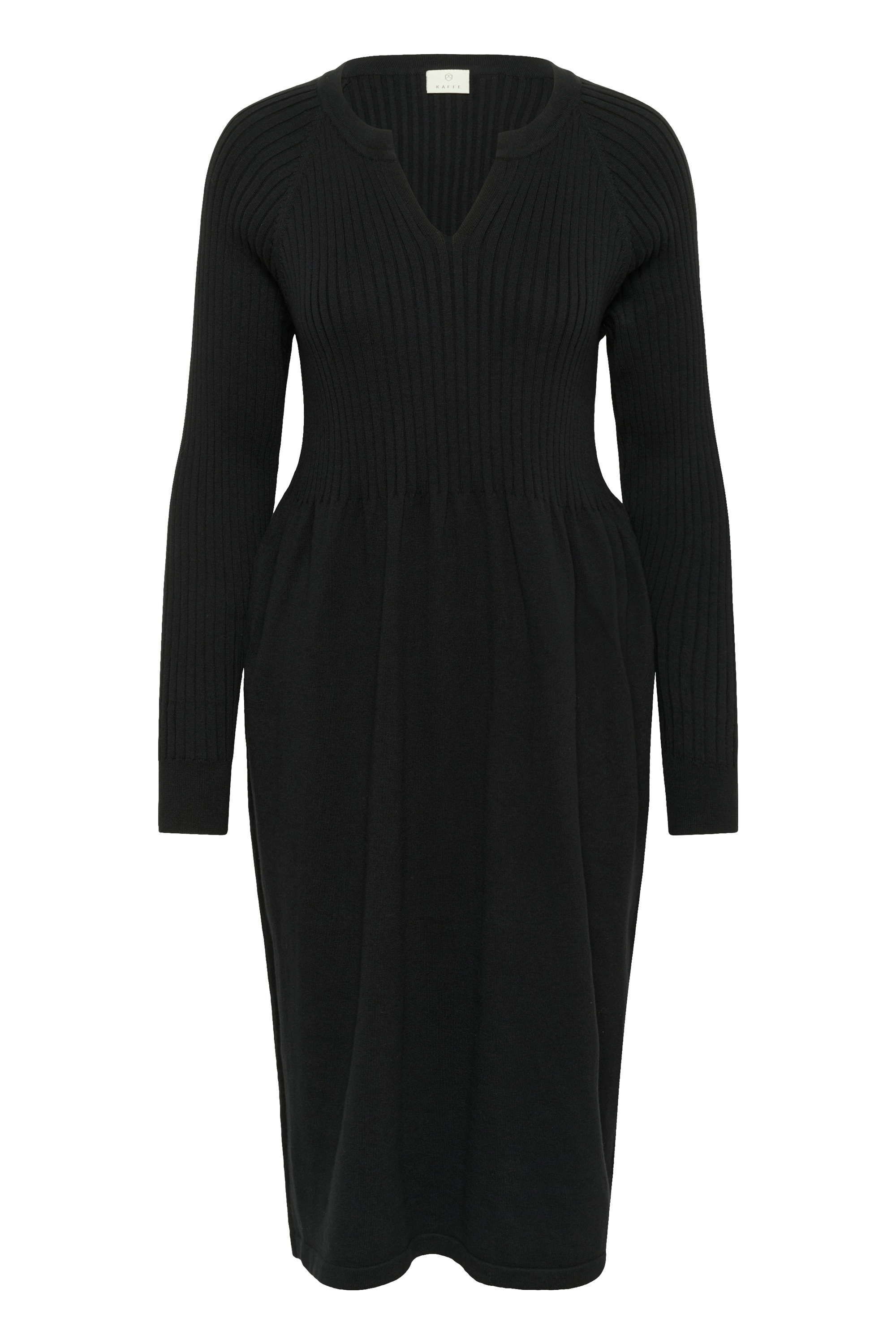 KAFFE Midikleid »Kleid KAdora«