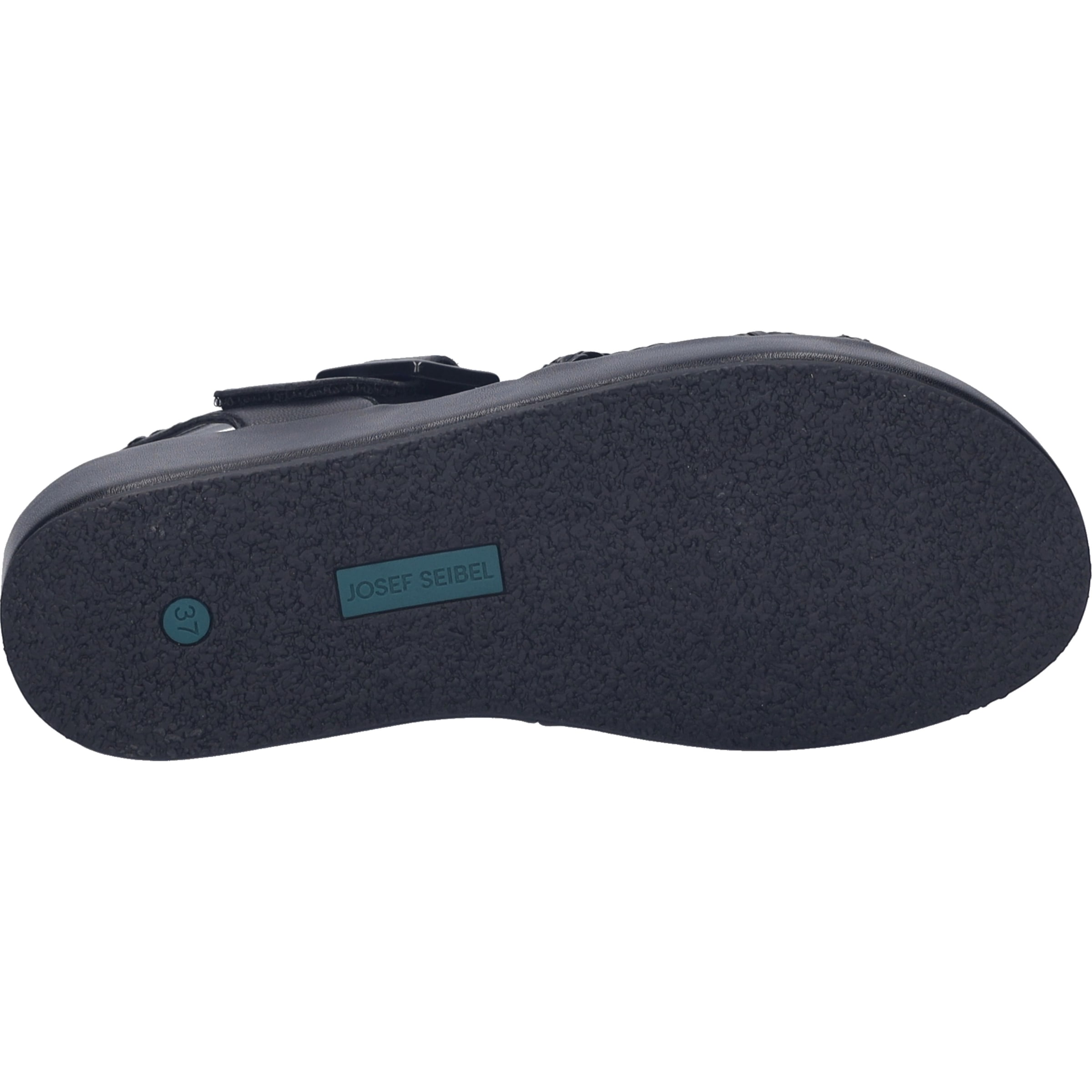 Josef Seibel Sandale »Eve 06, black-black«