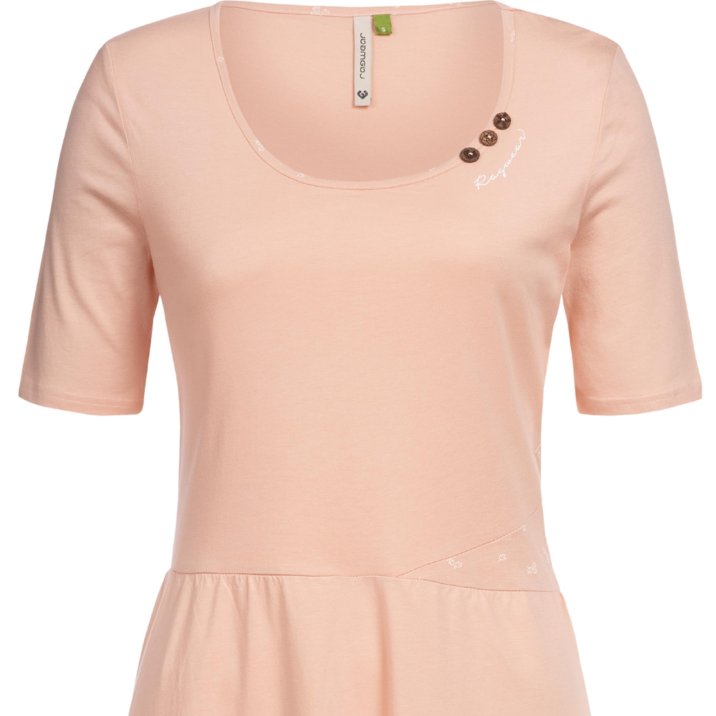 Ragwear Jerseykleid »Jerseykleid Apolena Organic«