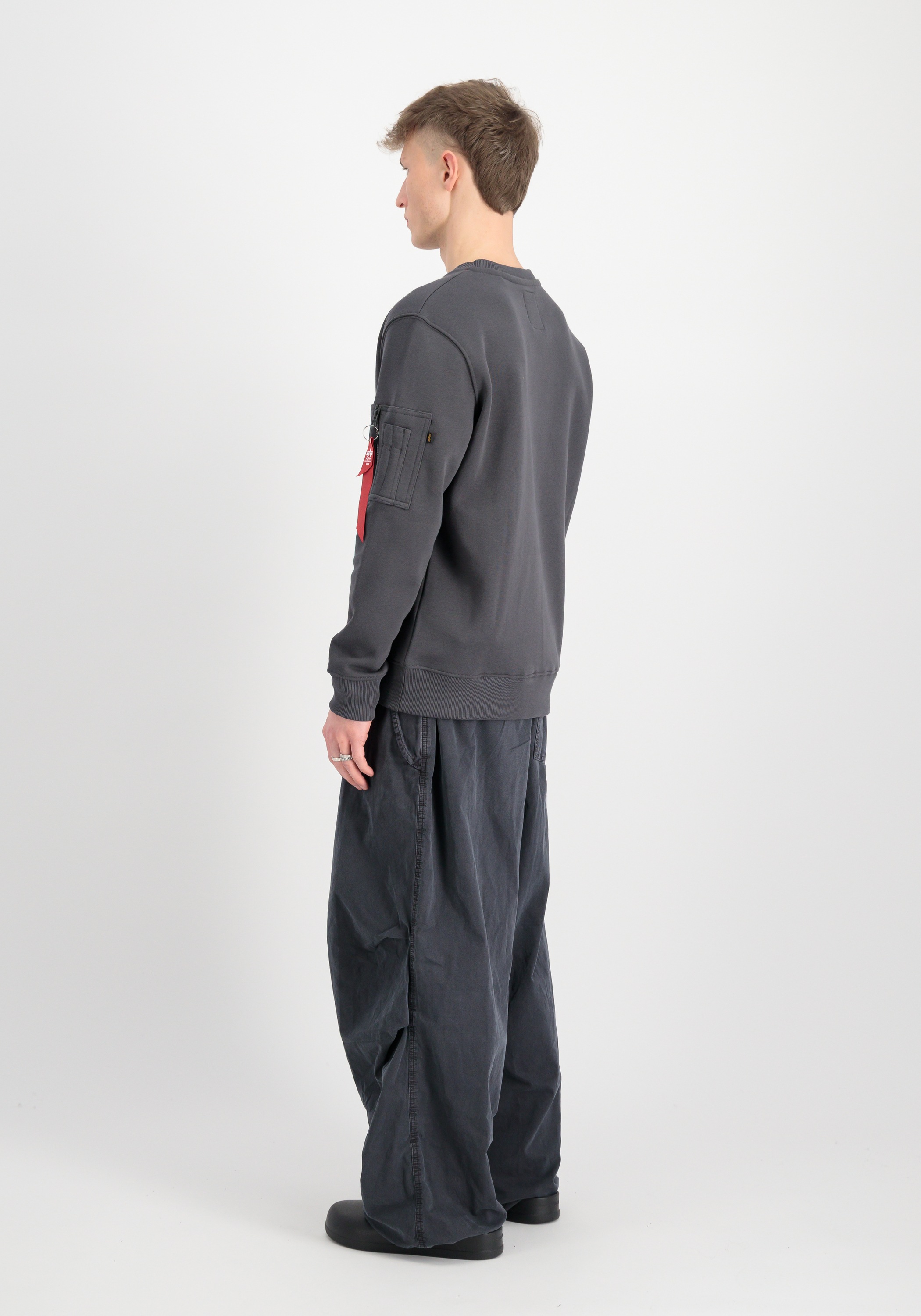 Alpha Industries Sweater »Alpha Industries Men - Sweatshirts Alpha PP Sweatshirt«