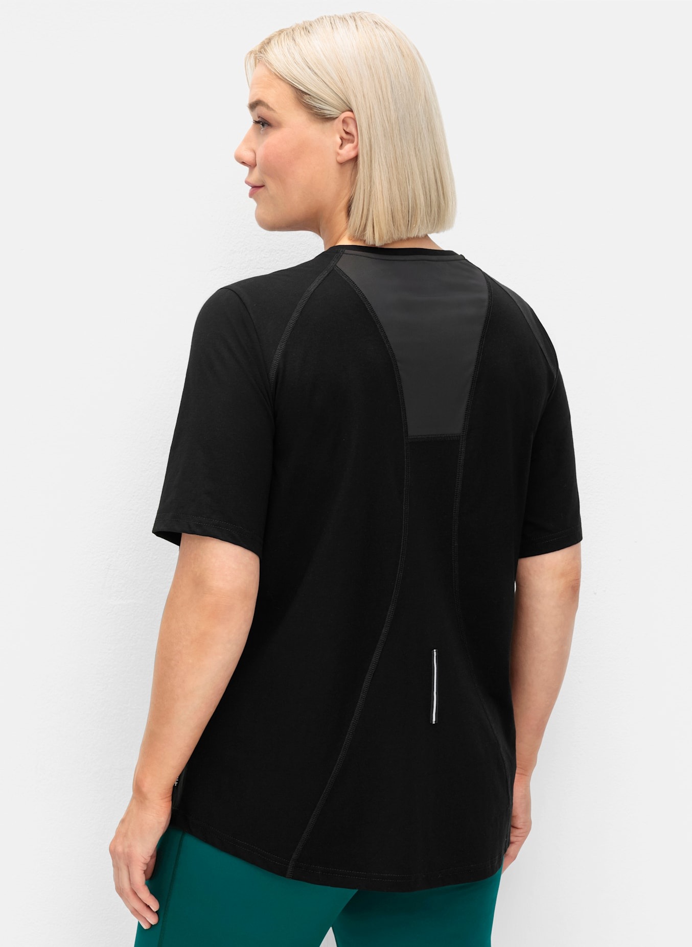 Sheego Funktionsshirt »Funktionsshirt«, (1 tlg.)