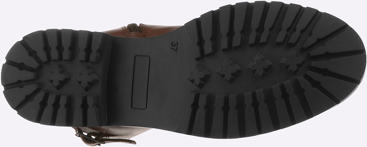 heine Schnürstiefelette