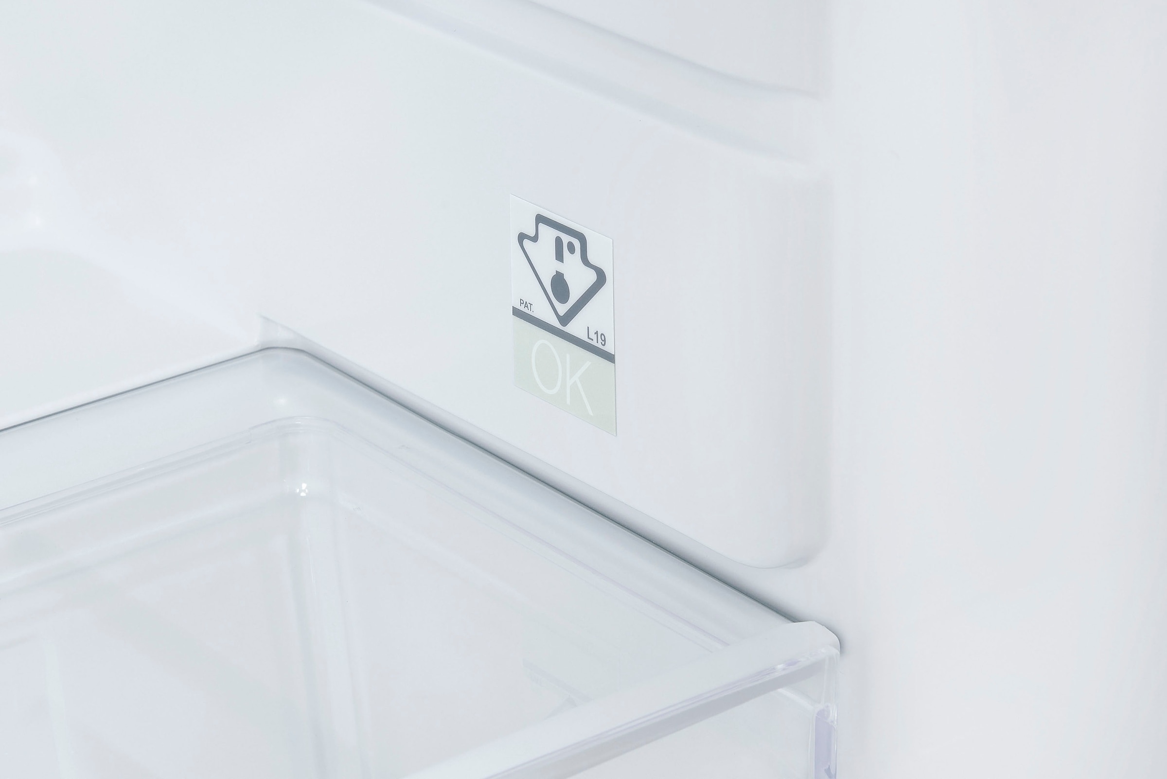 exquisit Kühlschrank, hoch, cm inoxlook, cm jetzt breit 85,5 bei 55,0 KS16-4-HE-040E OTTO