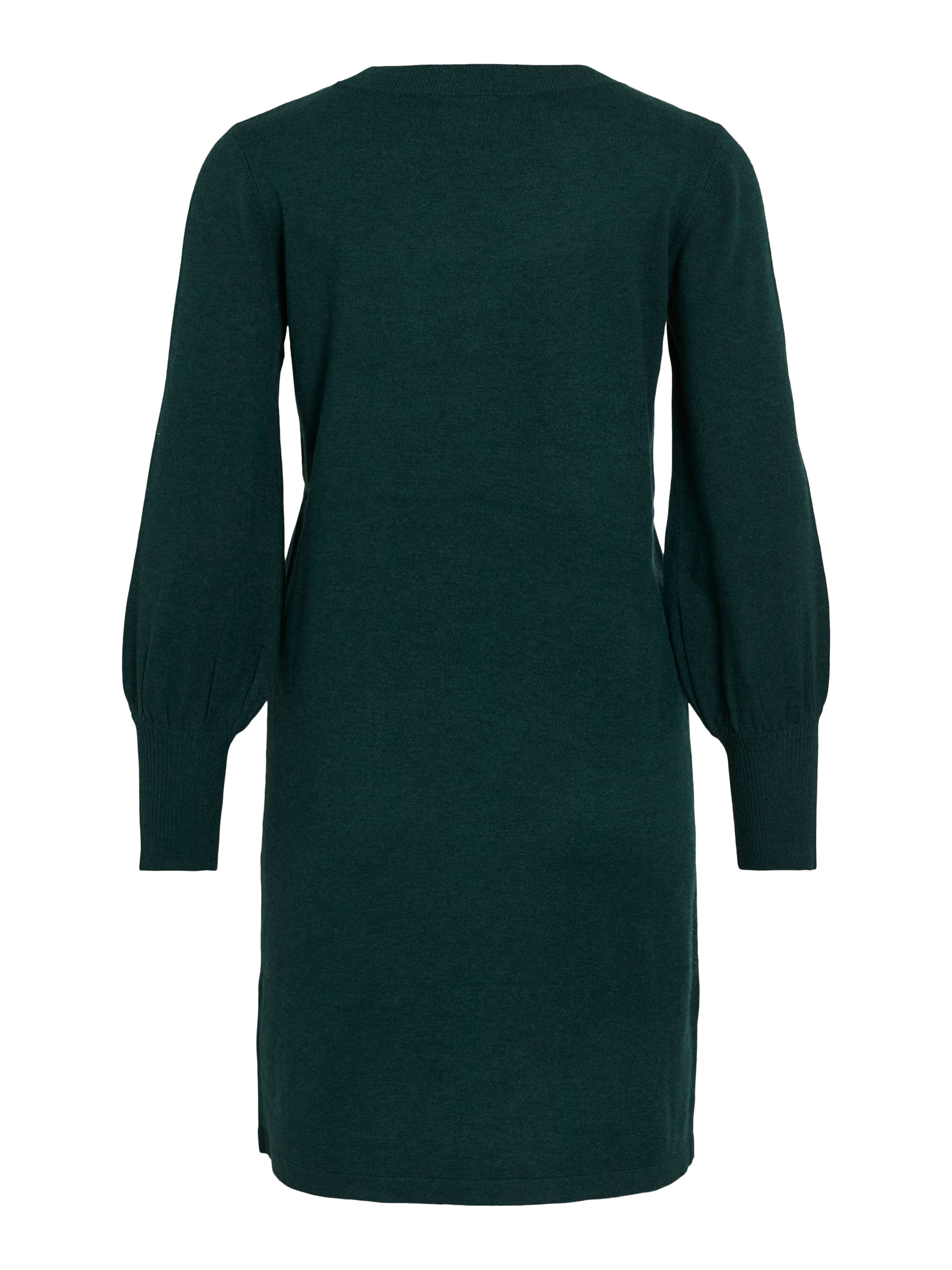 Vila Strickkleid »VIKERRY O-NECK KNIT DRESS - NOOS«