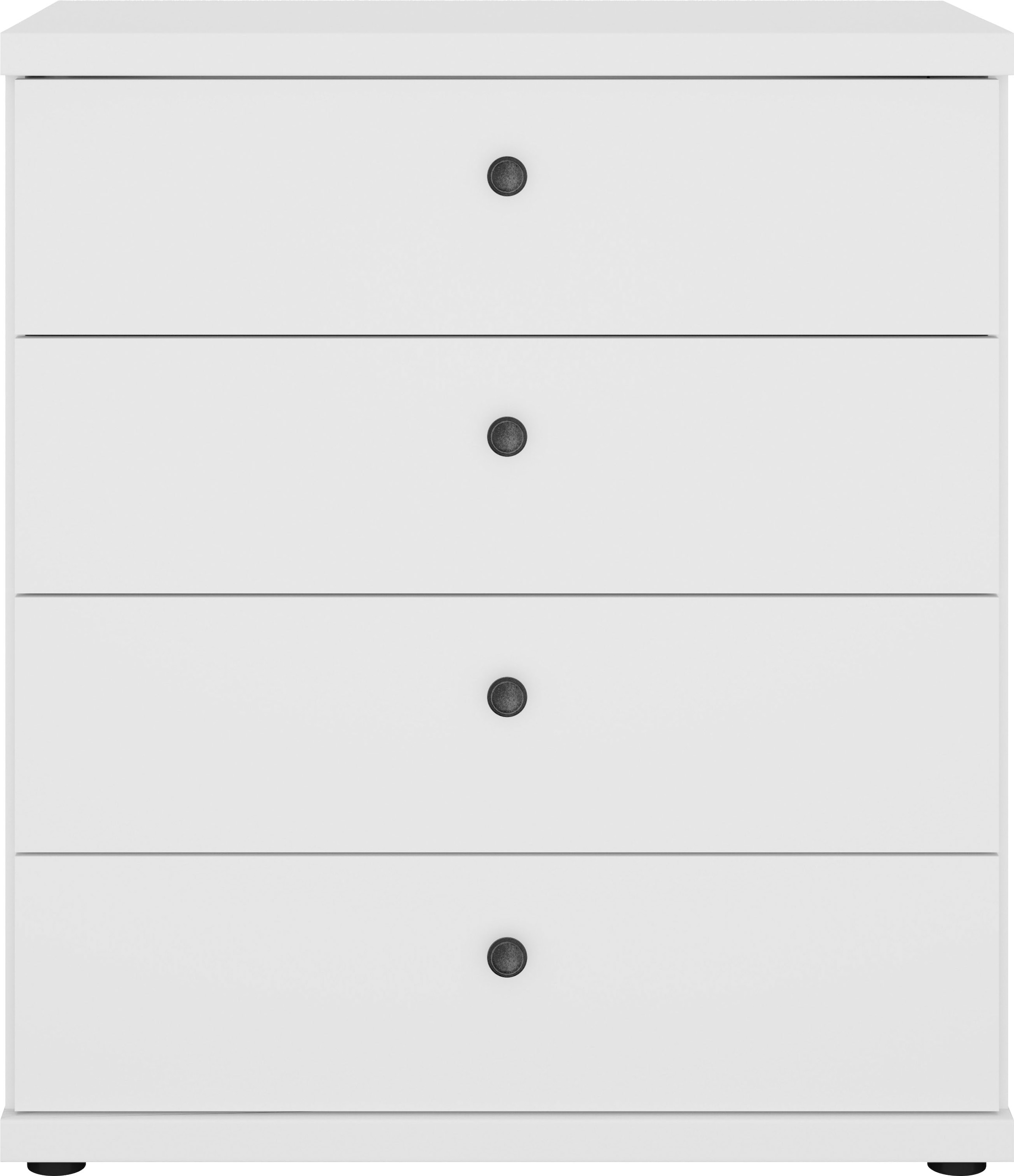 WIEMANN Schubkastenkommode »Göteborg« vormontiert