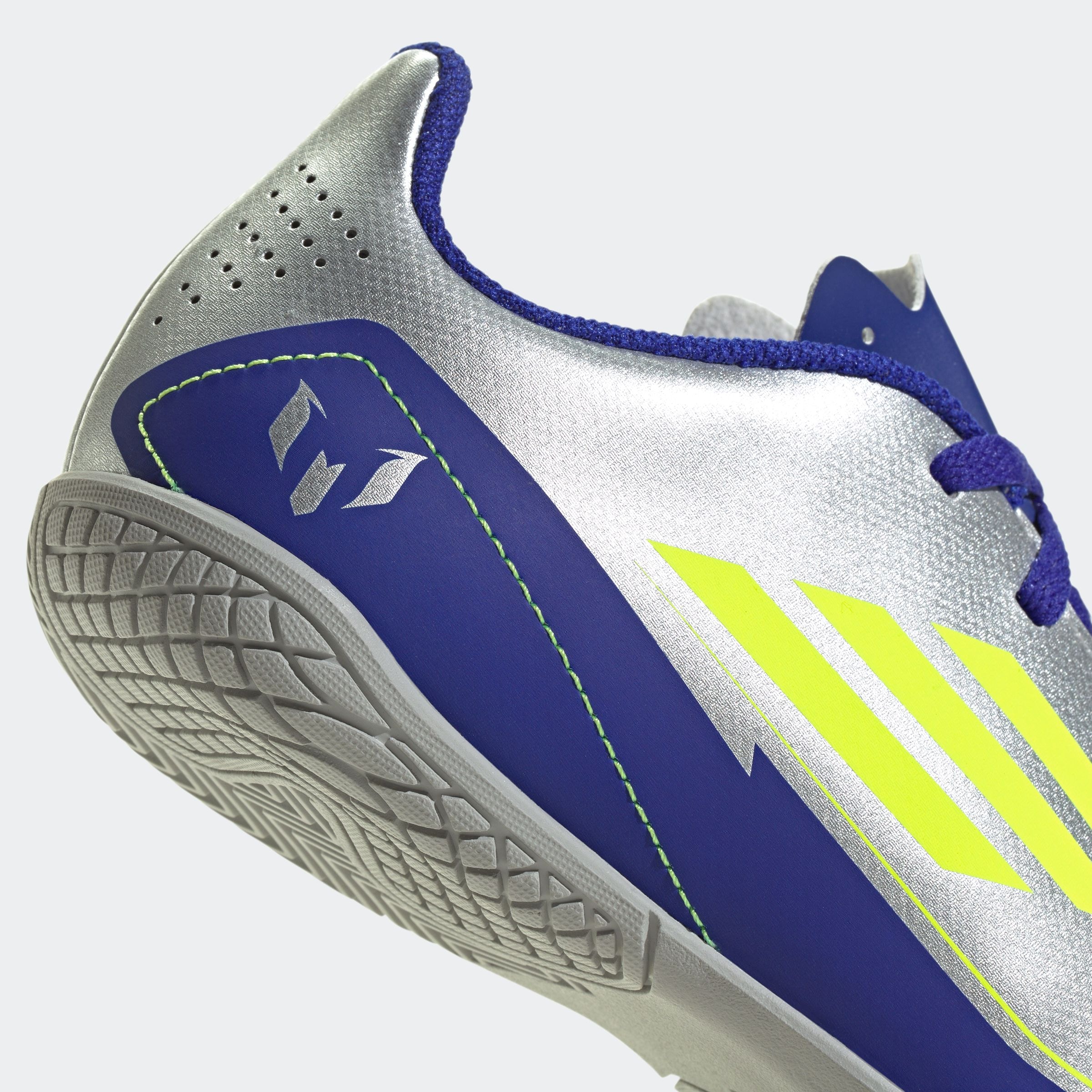 adidas Performance Fußballschuh »F50 CLUB MESSI KIDS IN«