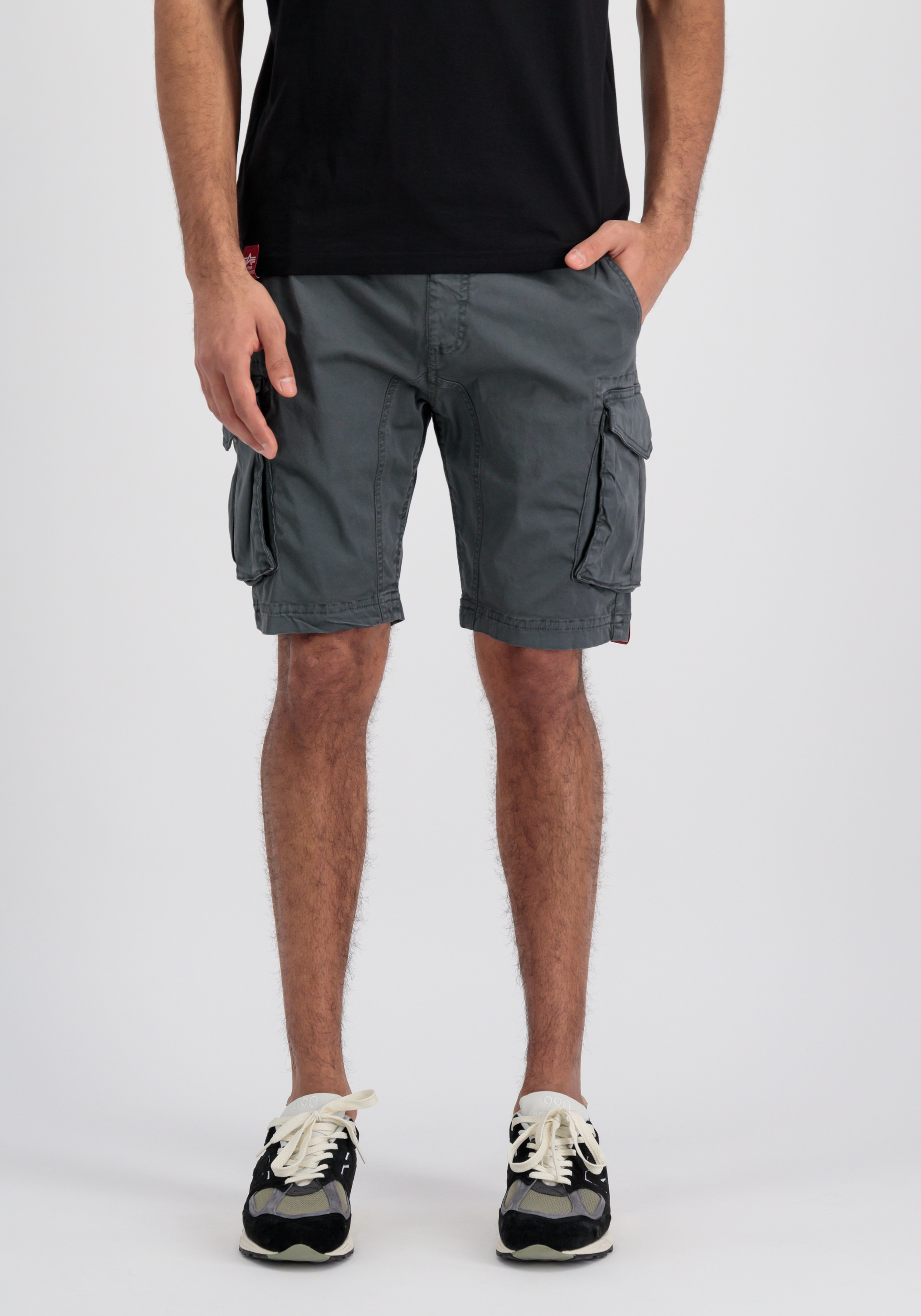 Alpha Industries Sweatshorts »Alpha Industries Men - Shorts Cotton Twill Jogger Short«