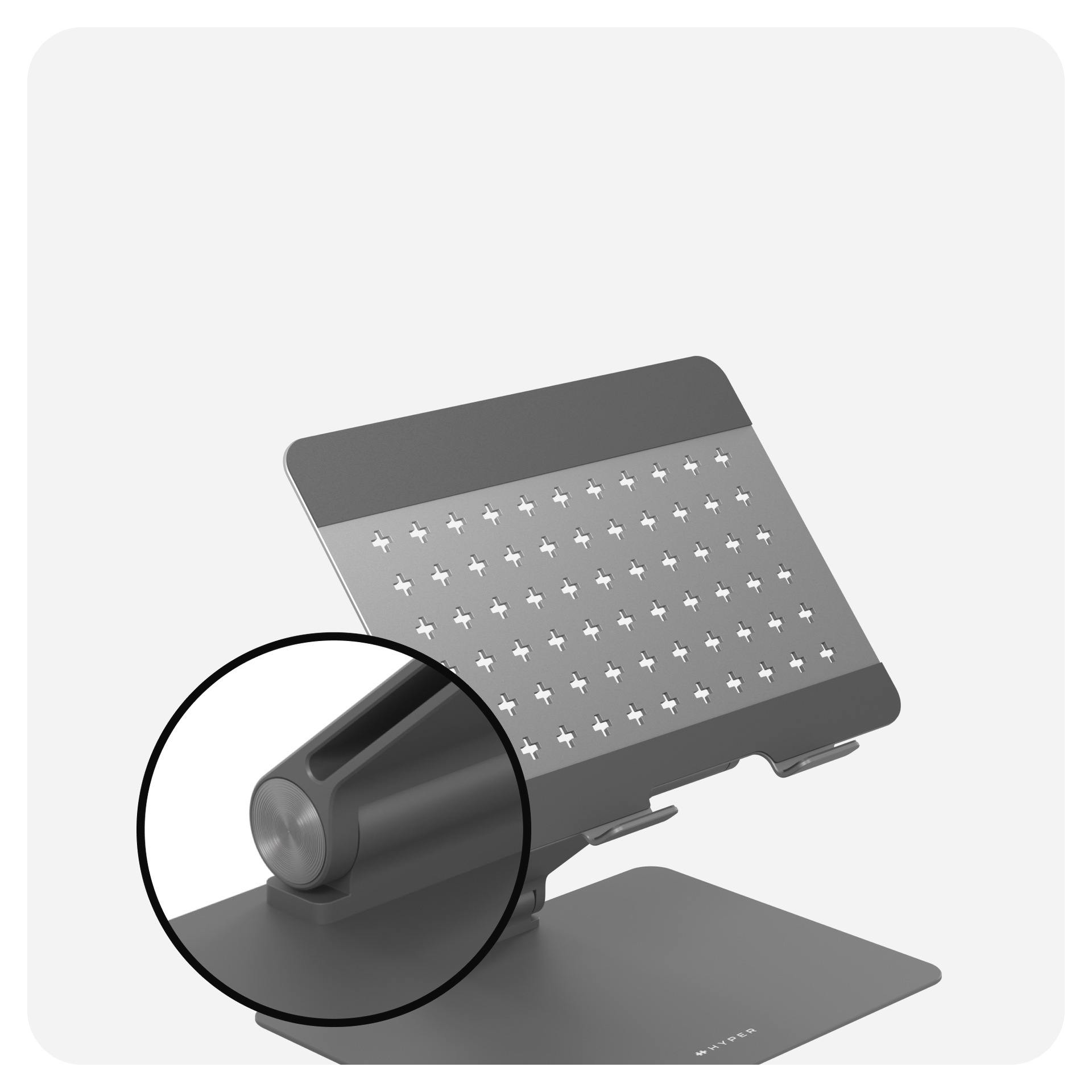 Targus Laptop-Ständer »HyperSpace Flex Laptop Stand«