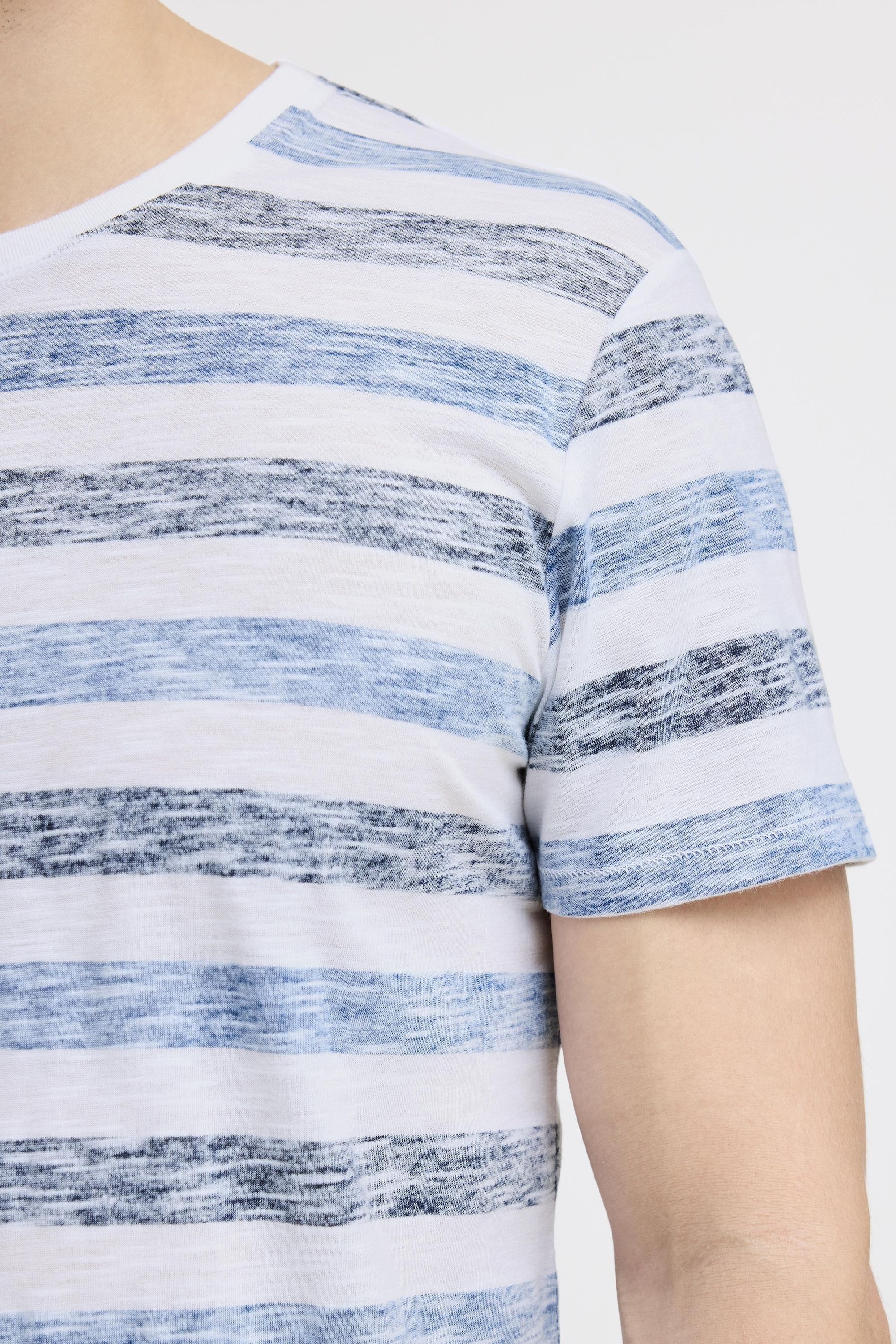 !Solid Rundhalsshirt »Rundhalsshirt SDTet«
