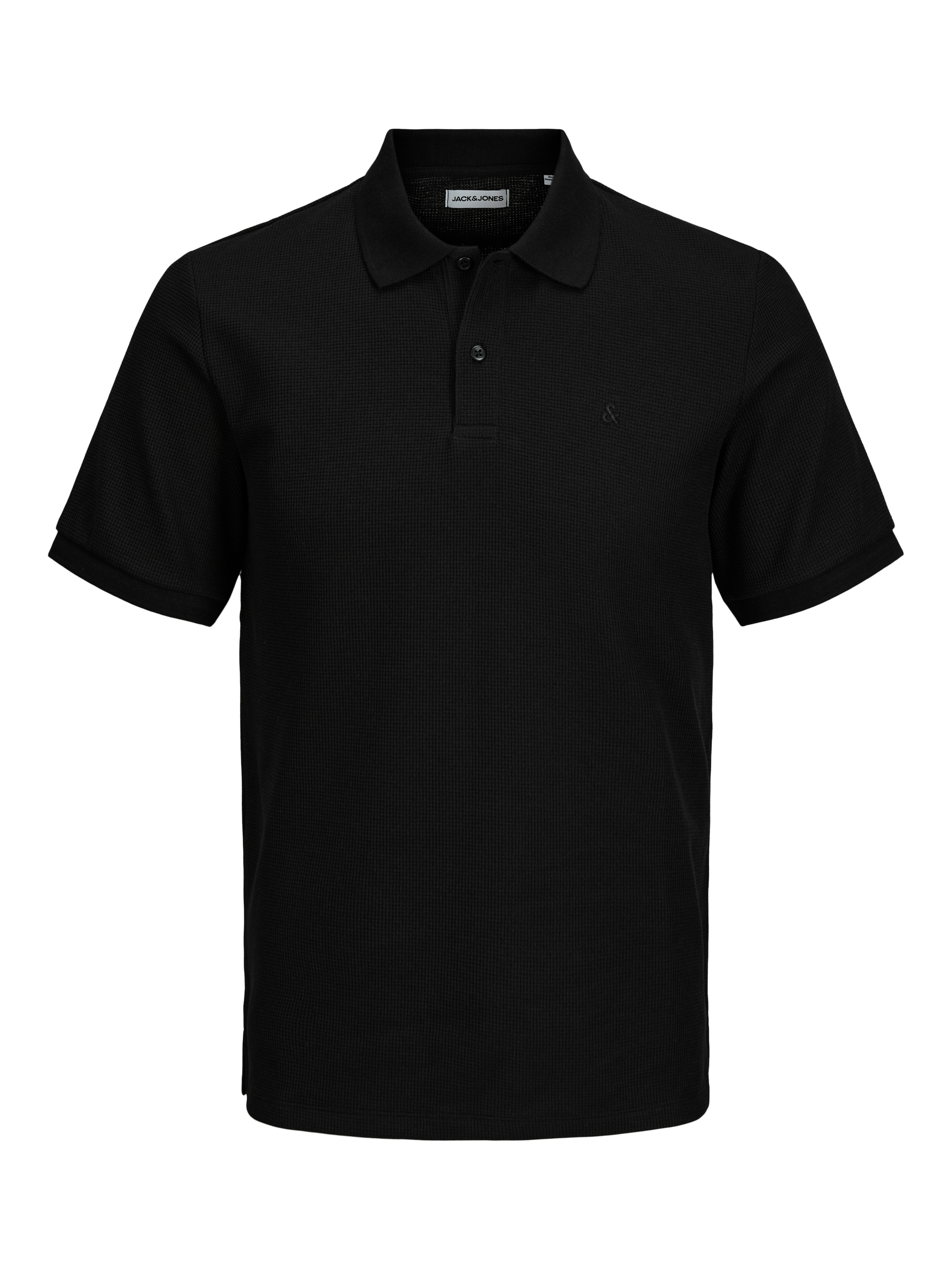 Jack & Jones Poloshirt »JJEAUSTIN POLO SS NOOS«, mit Logo Stickerei
