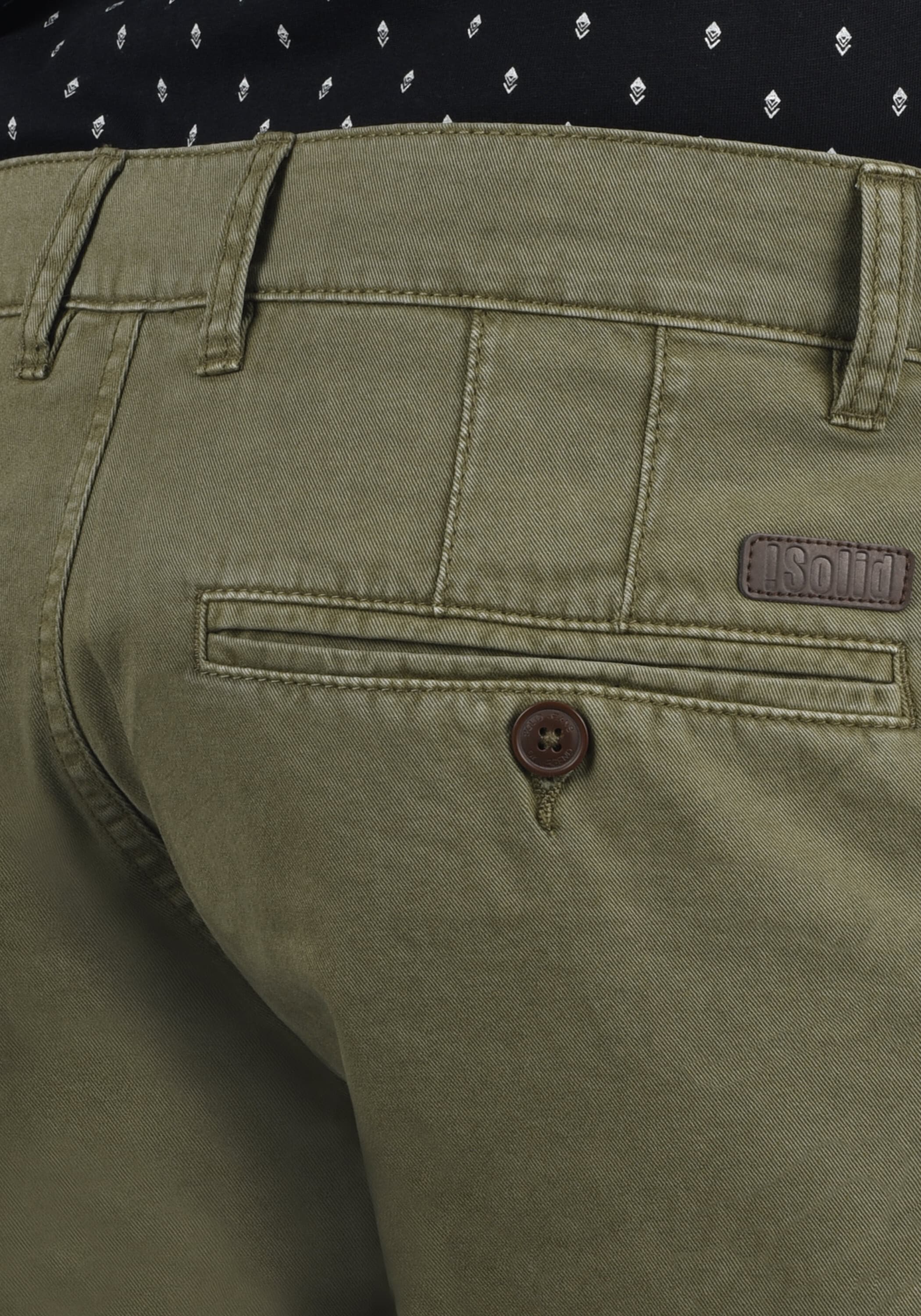 !Solid Chinoshorts »Chinoshorts SDViseu«