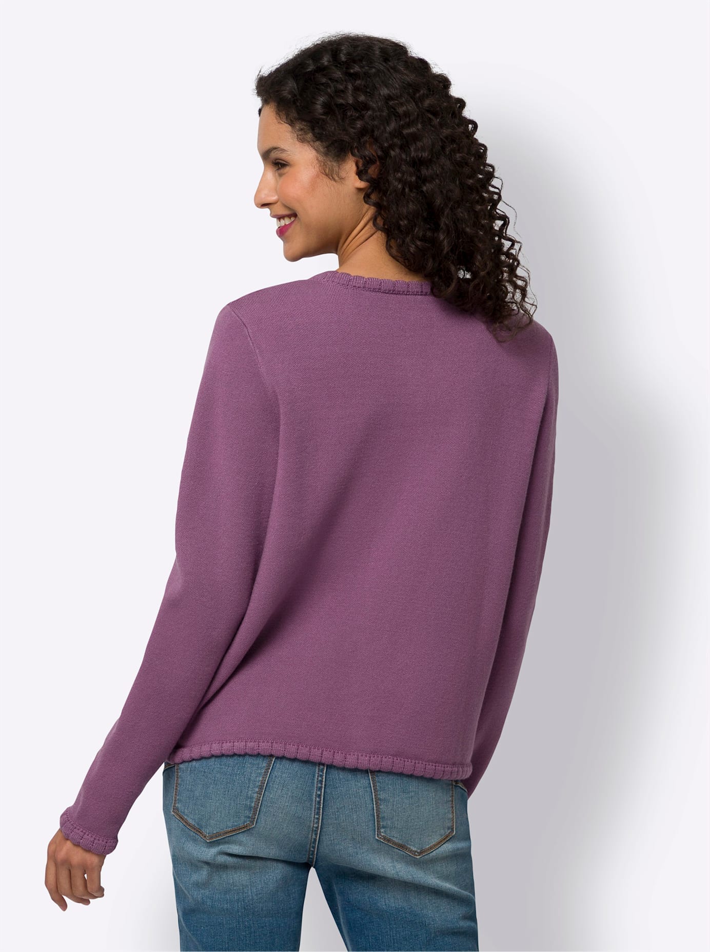 heine Cardigan