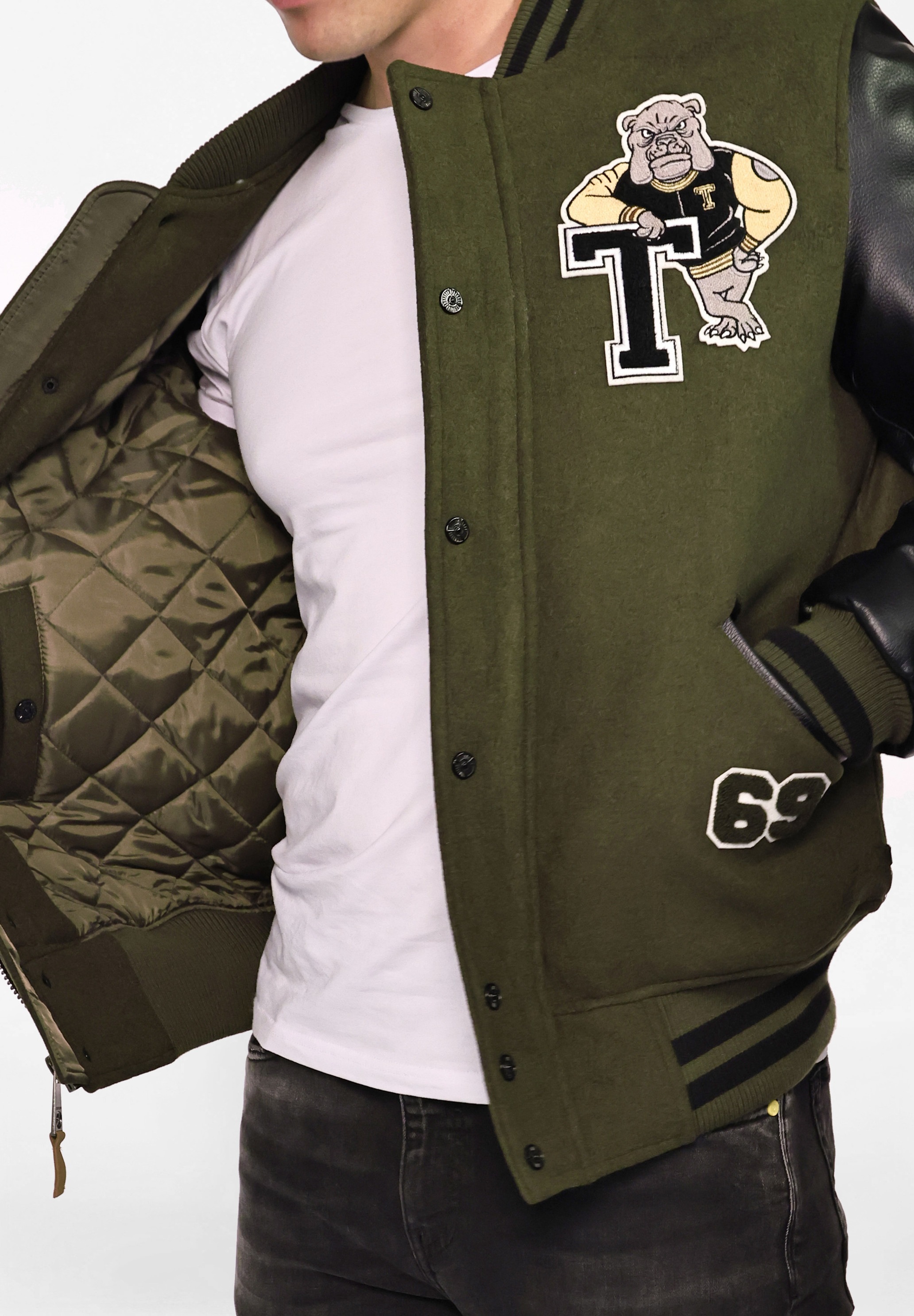 TOP GUN Bomberjacke »Bomberjacke TG20202014«