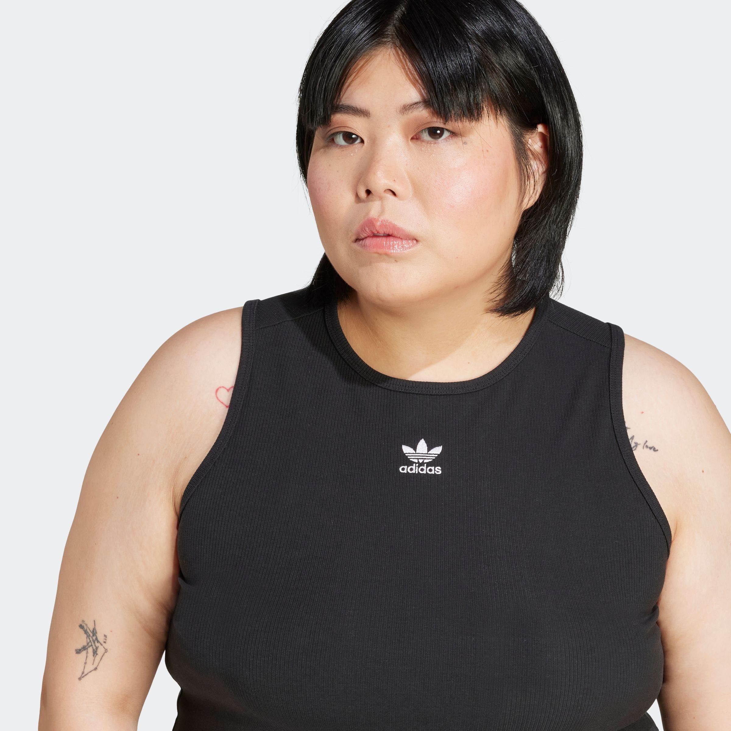 adidas Originals Tanktop »ESS RIB TANK«