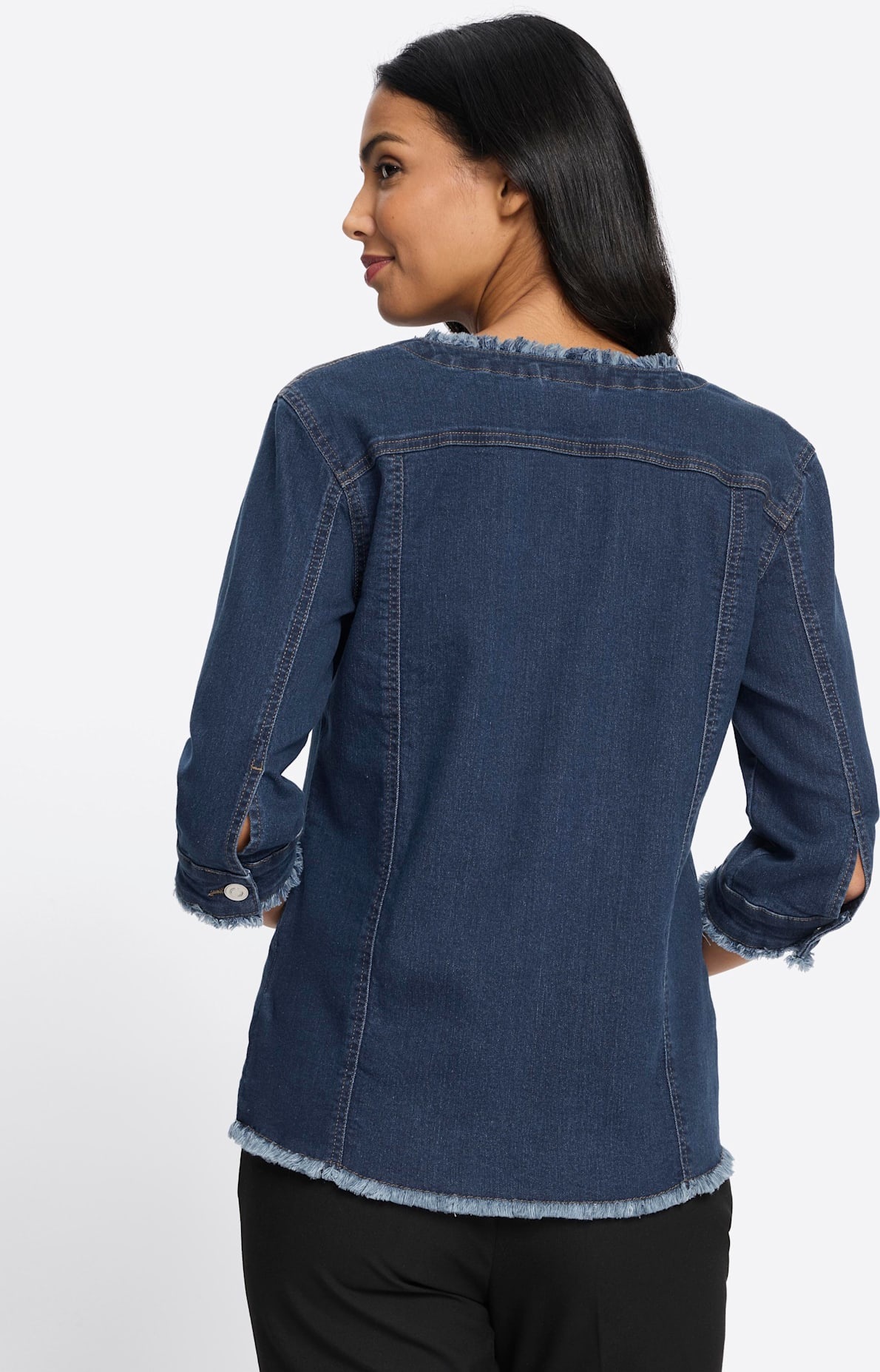   Jeansjacke
