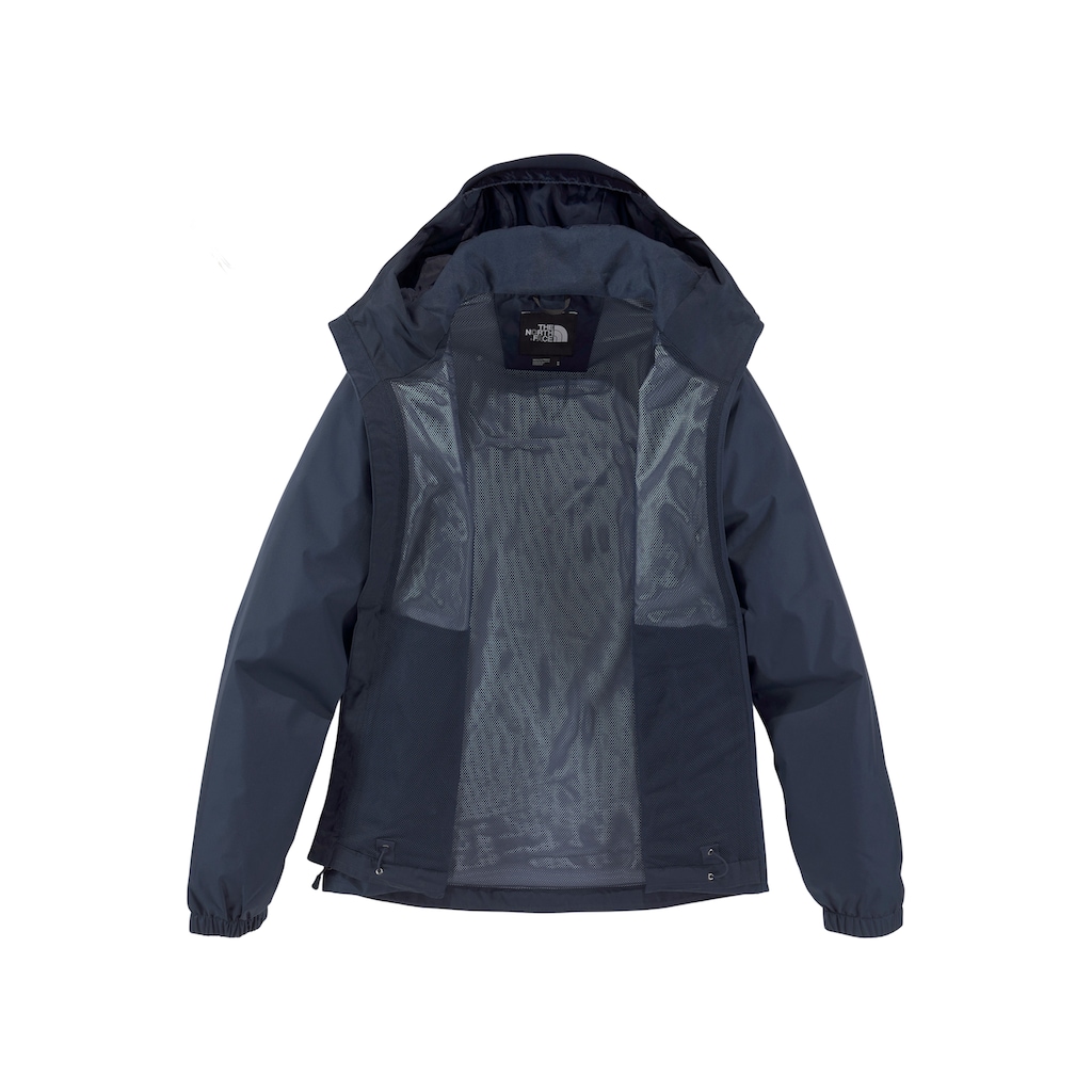 The North Face Funktionsjacke »MEN´S QUEST JACKET«, mit Kapuze