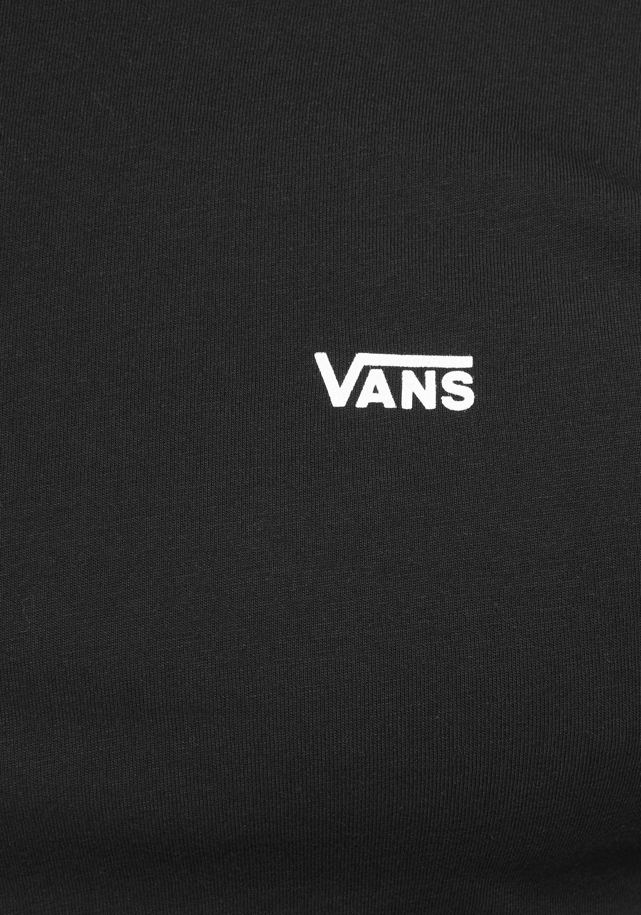 Vans T-Shirt »LEFT CHEST LOGO TEE«