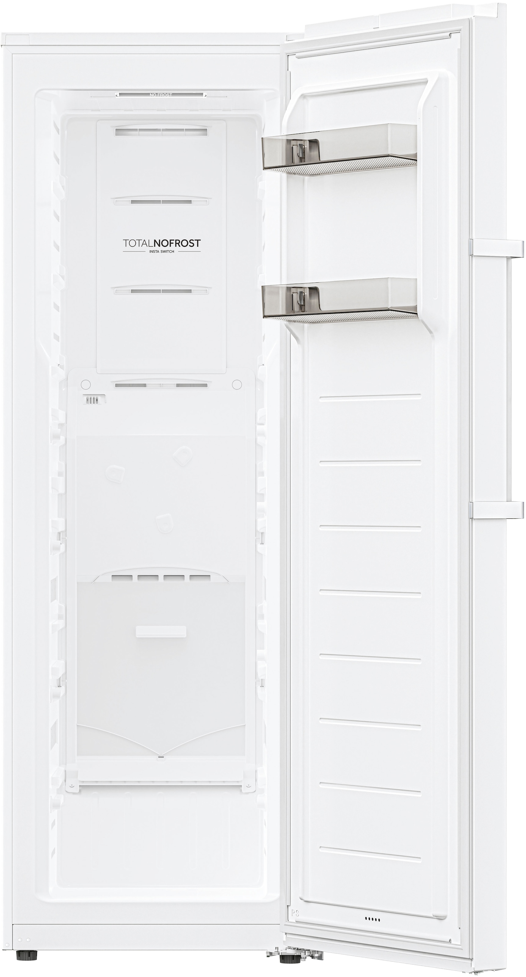 Haier Gefrierschrank »H4F272WCH1«, 177,5 cm hoch, 60 cm breit, TWIST ICE MAKER
